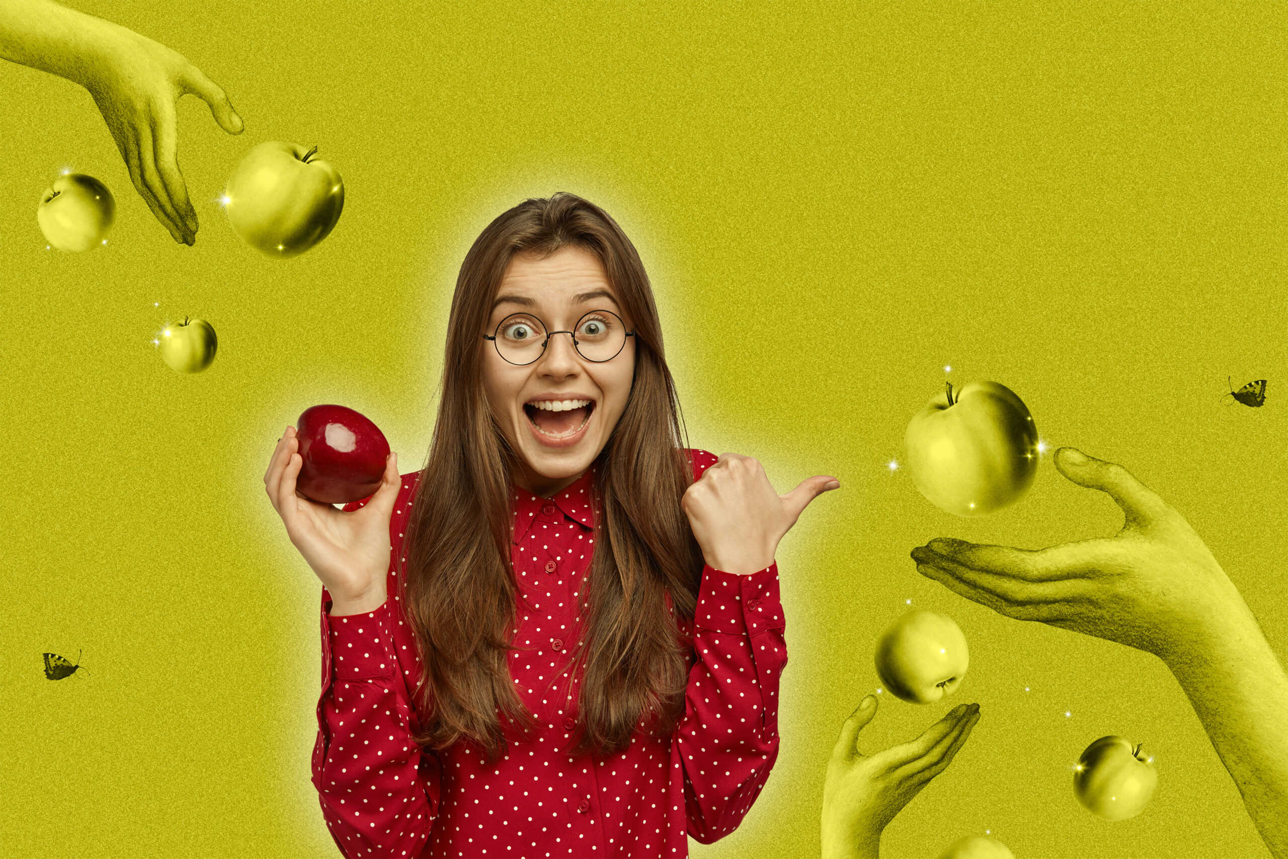 Apple Puns