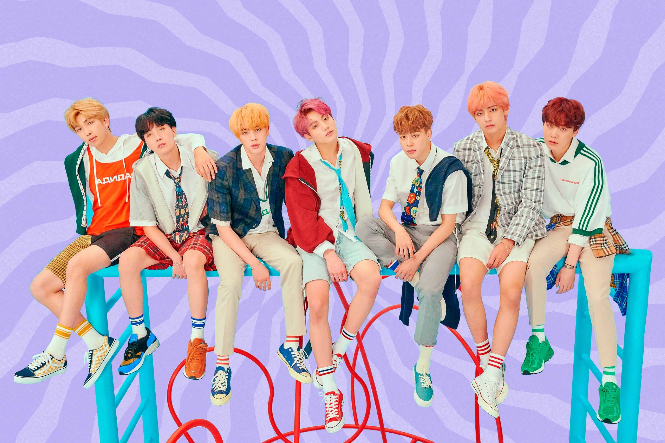 BTS (Bangtan Boys) Quiz