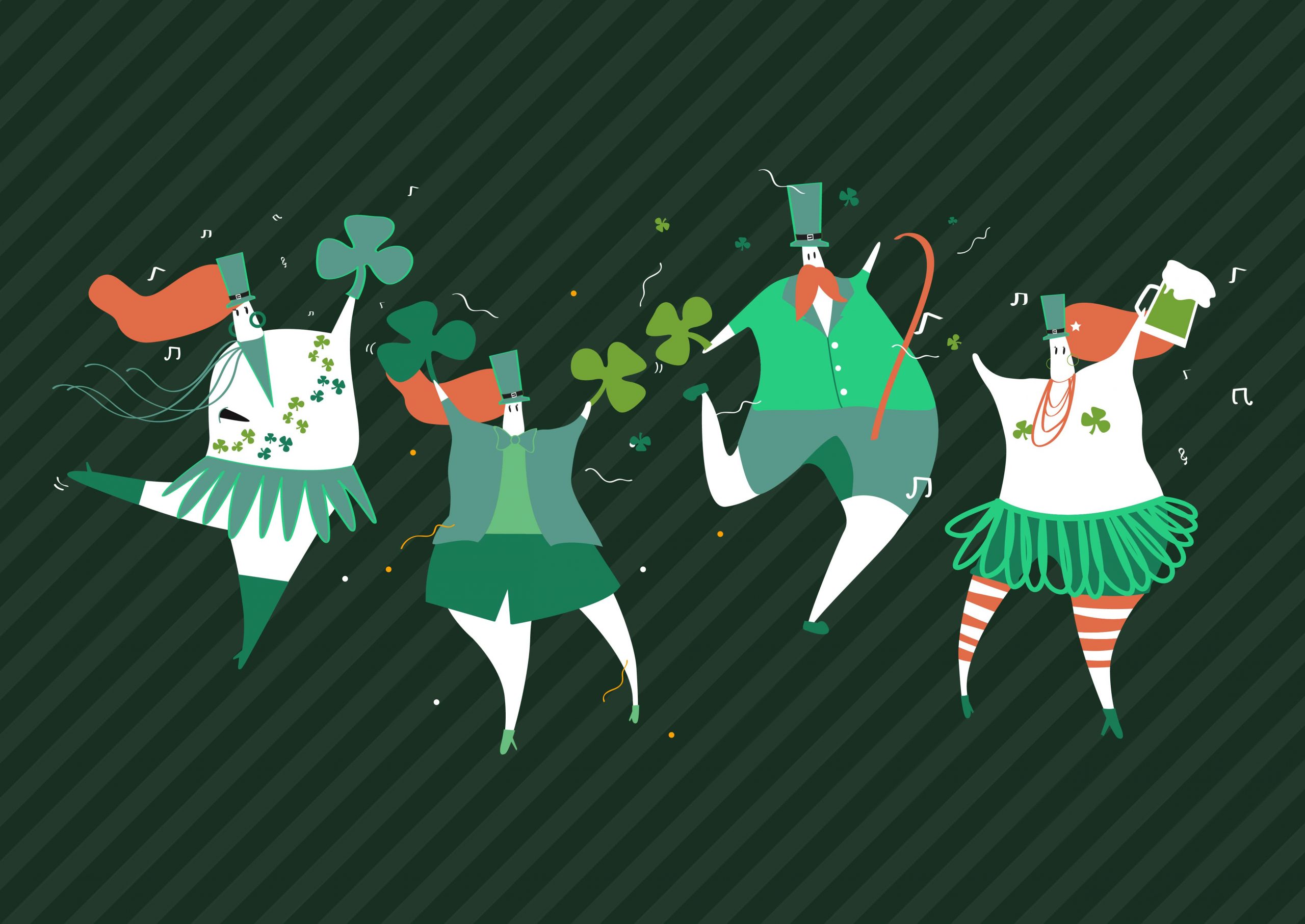 Best St. Patrick's Day Jokes