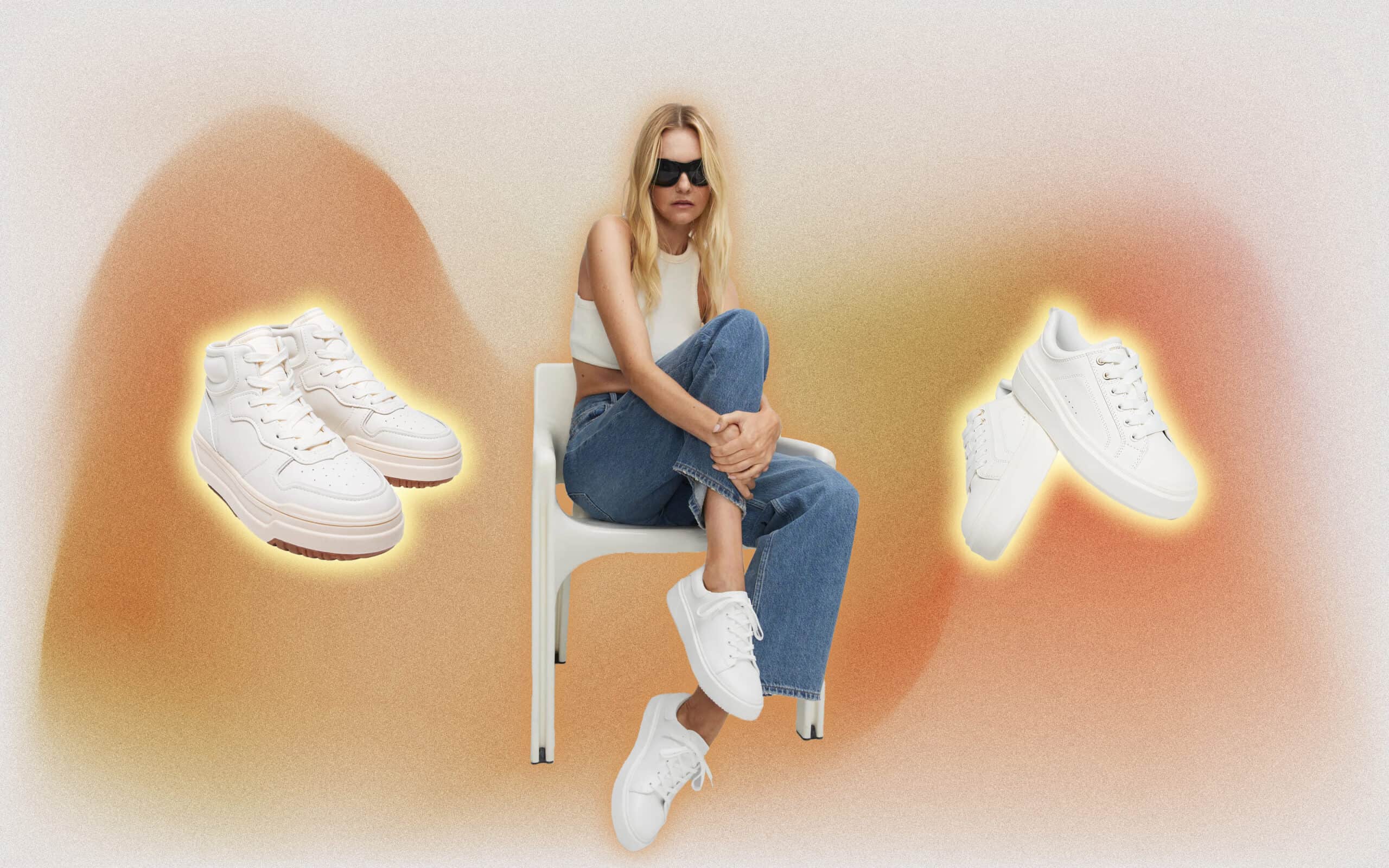 Best White Platform Sneakers