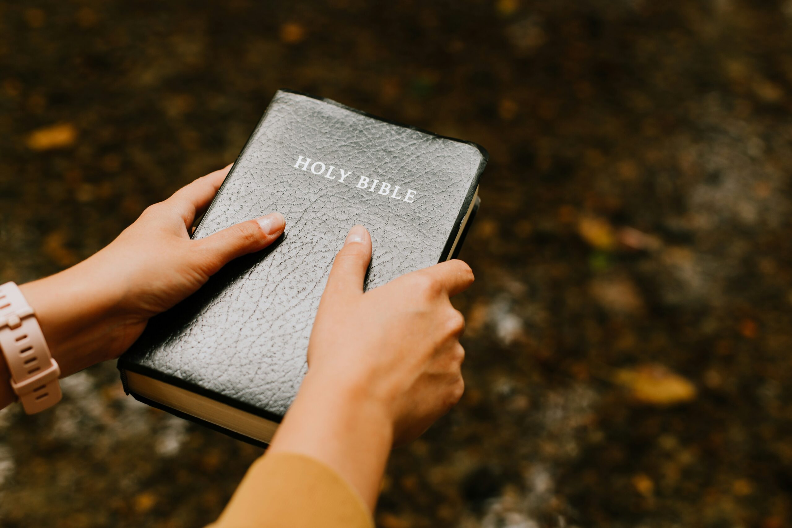 Bible Verses About Fear