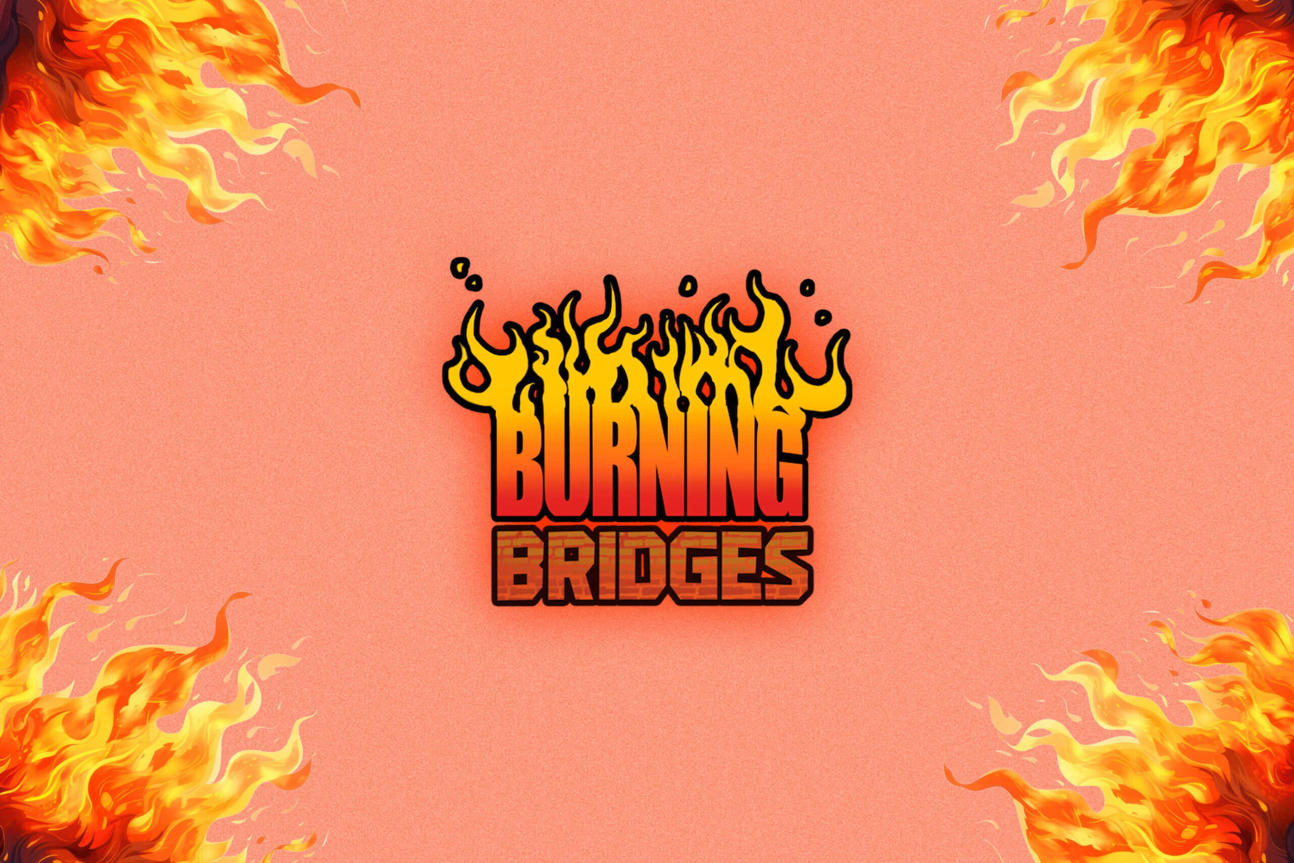 Burning Bridges Game