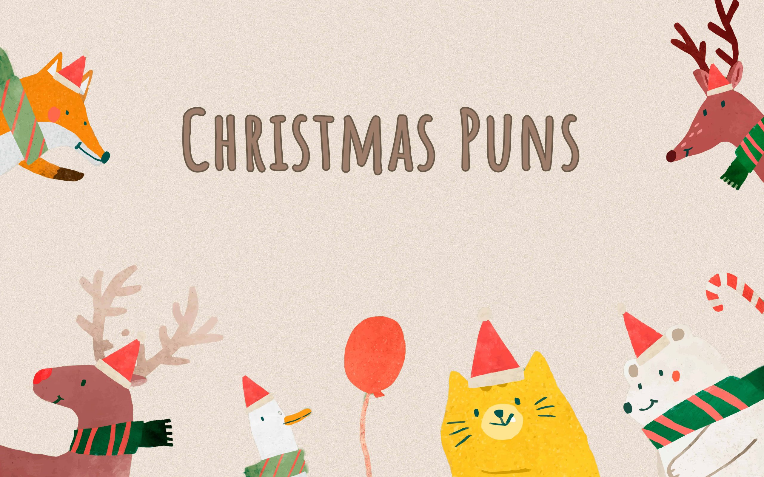Christmas Puns