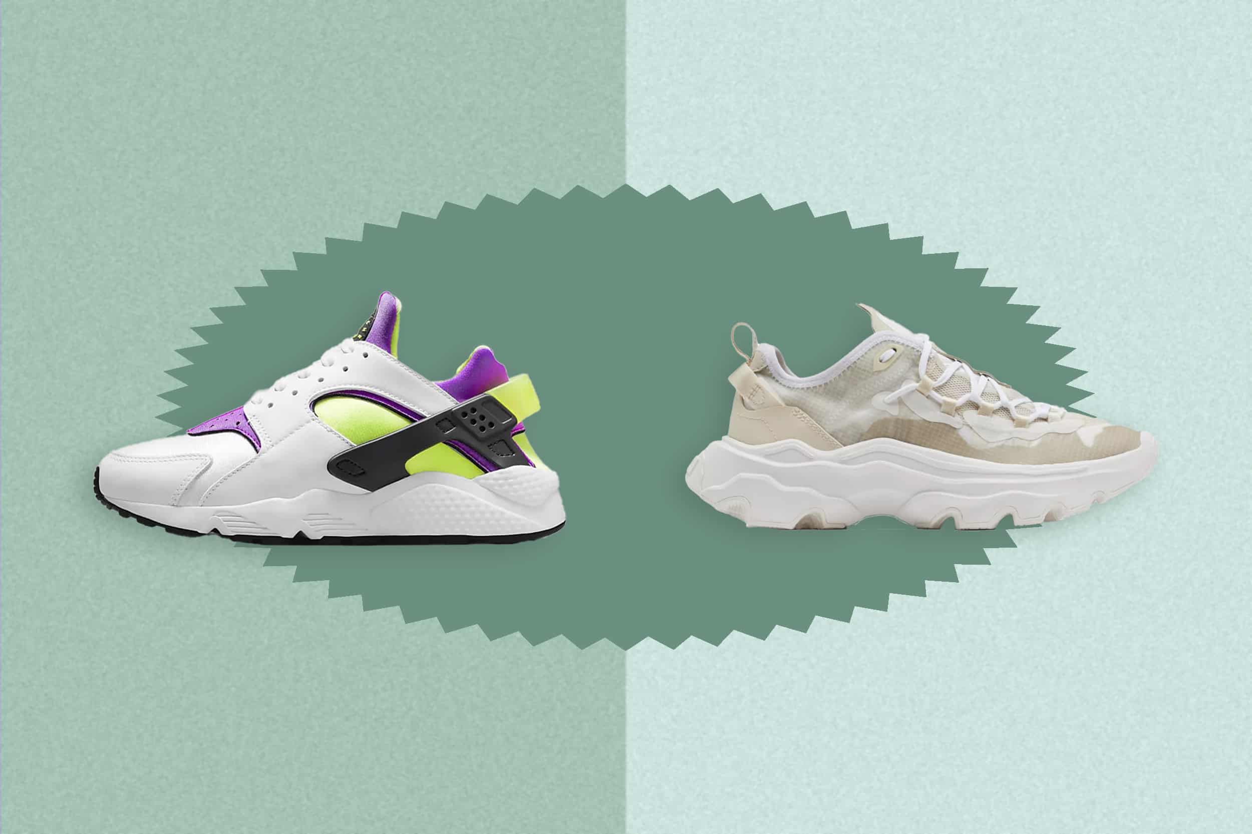 Chunky Shoes for women