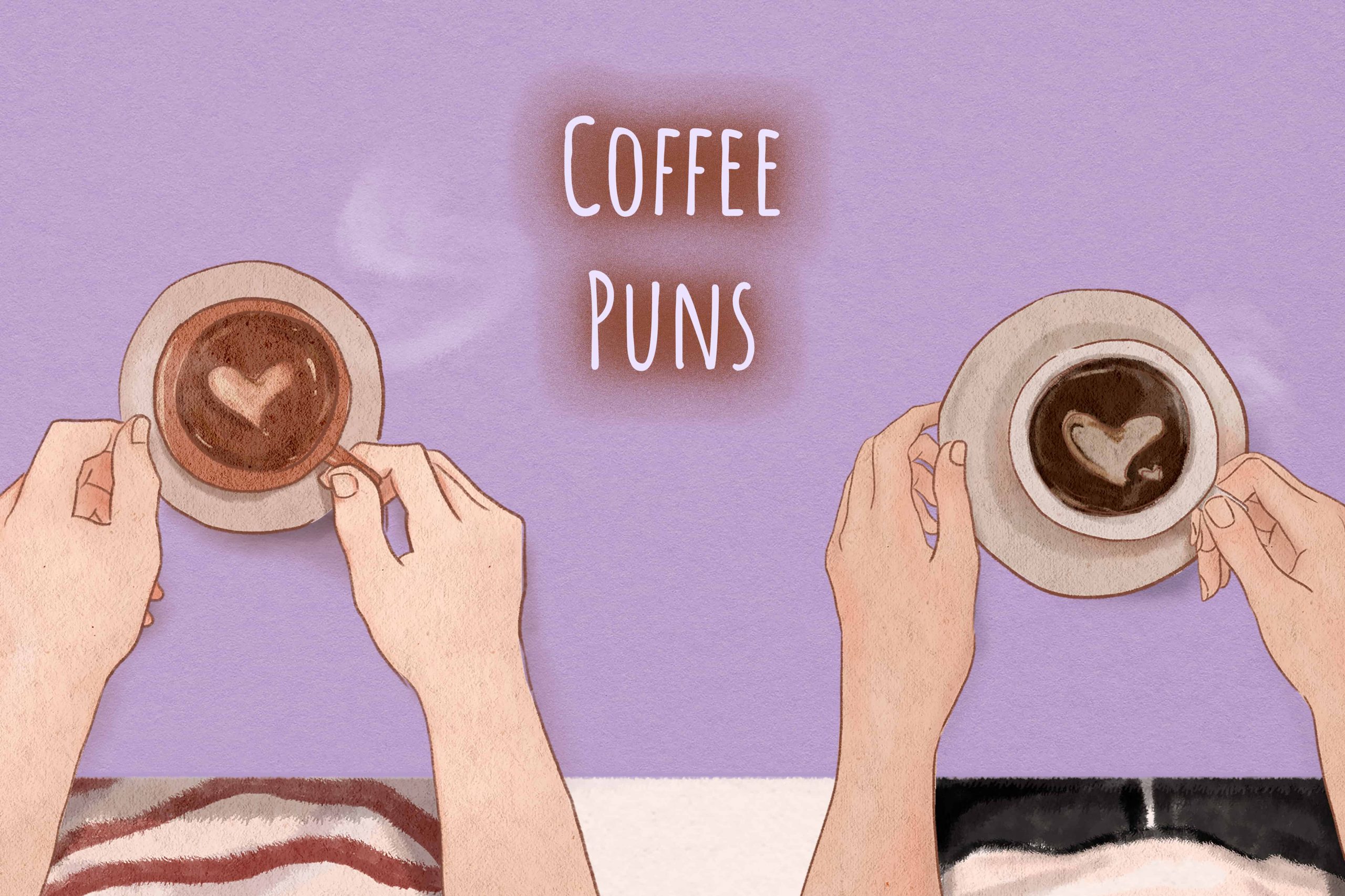 Coffee Puns