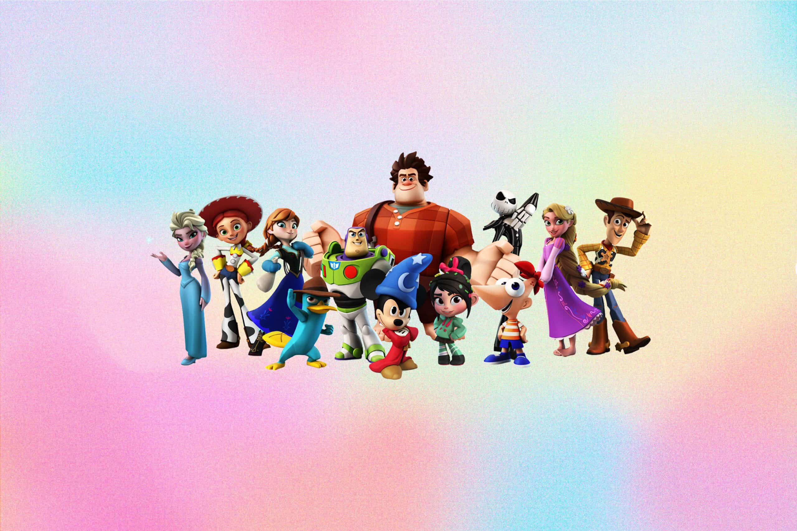 Disney Trivia Questions