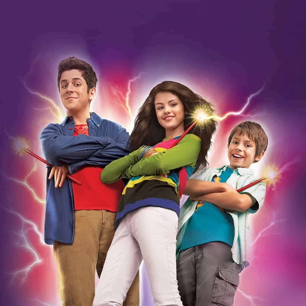 Famous trios