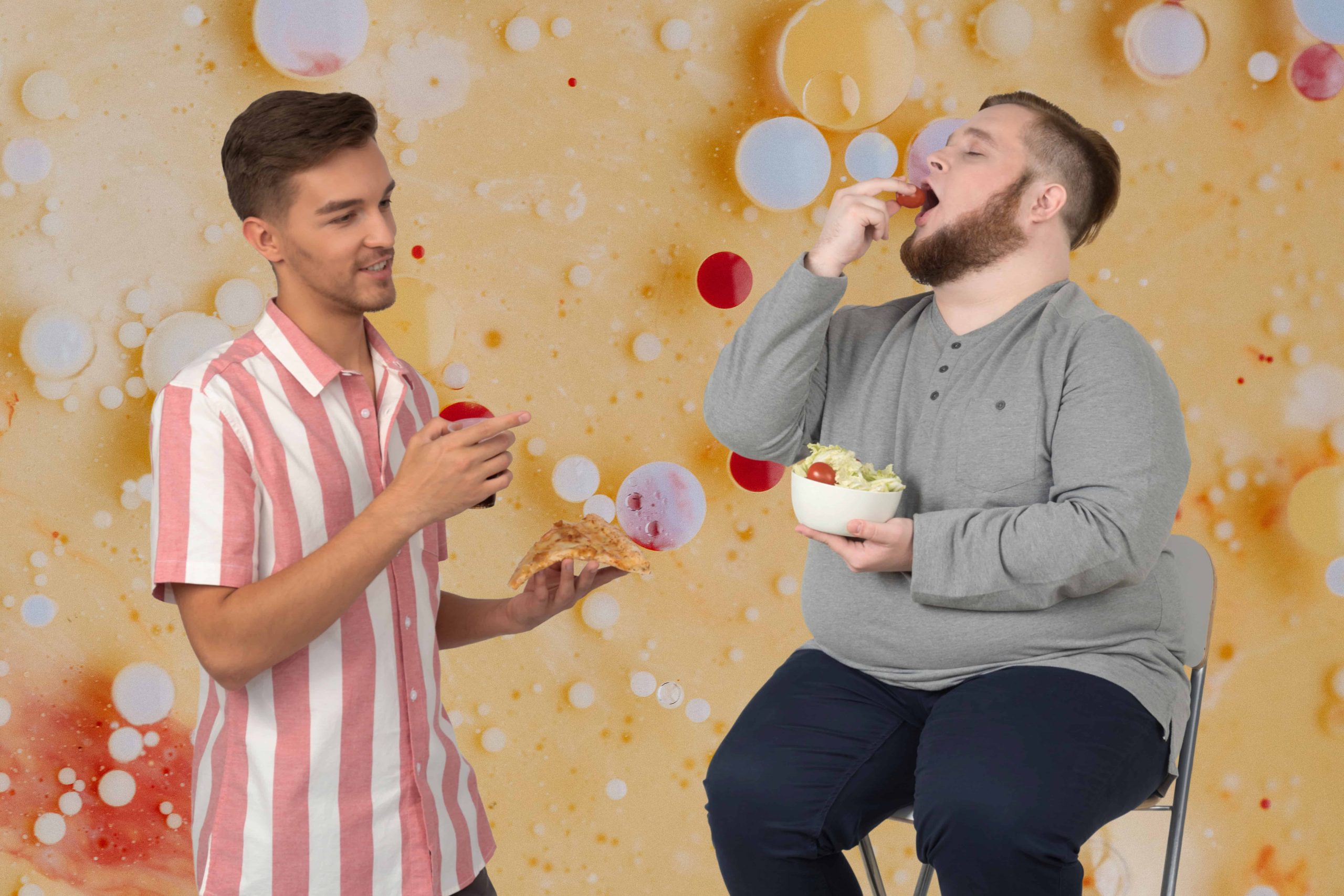Food Trivia Questions