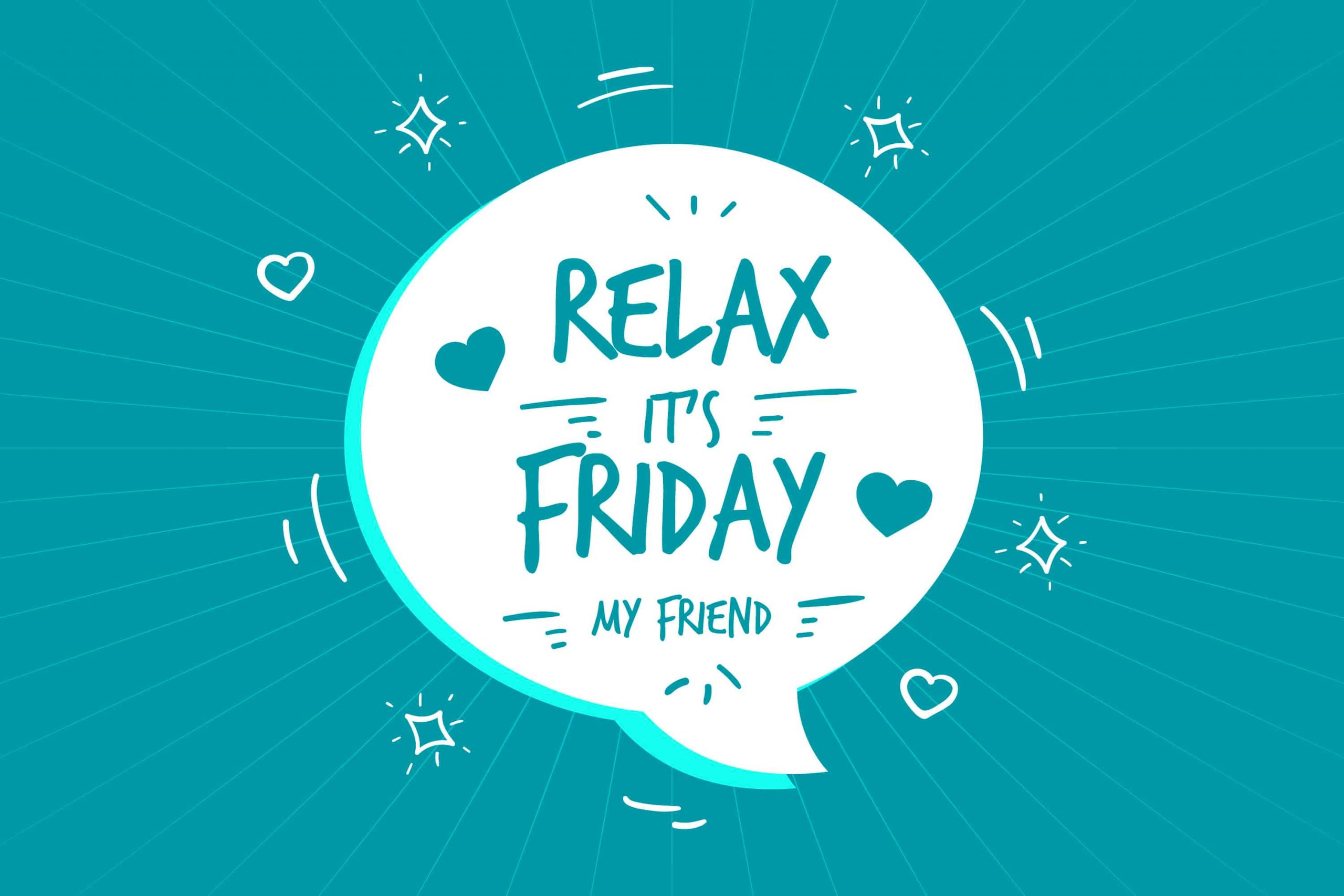Friday Quotes