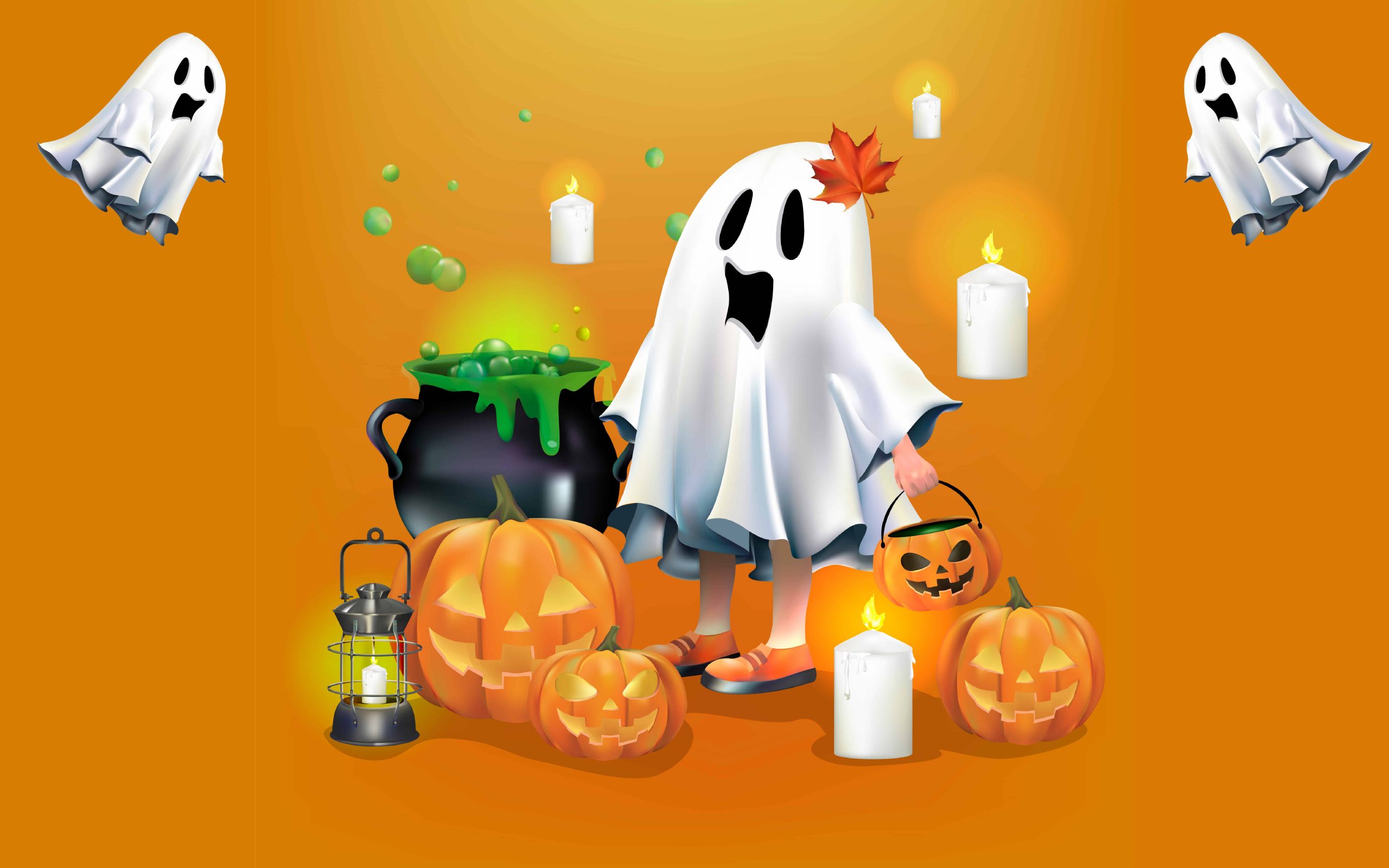 Halloween Puns