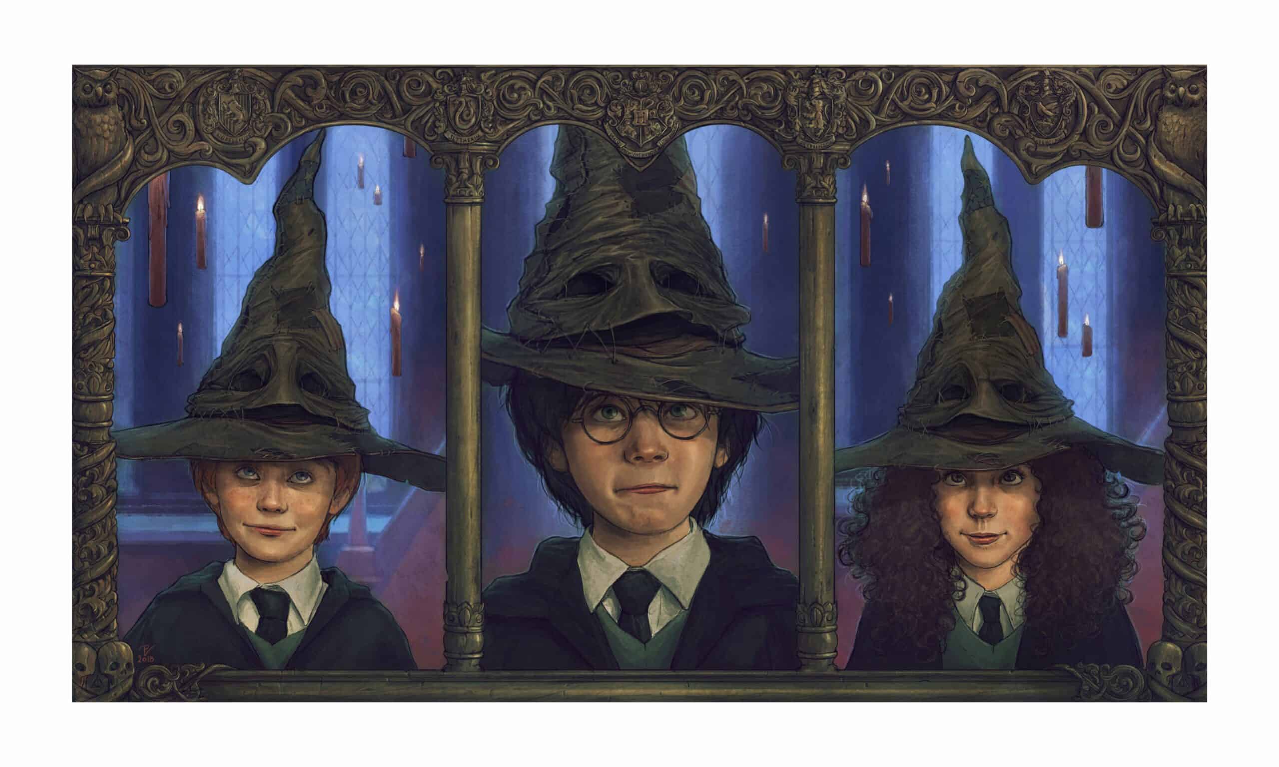 Harry Potter Trivia