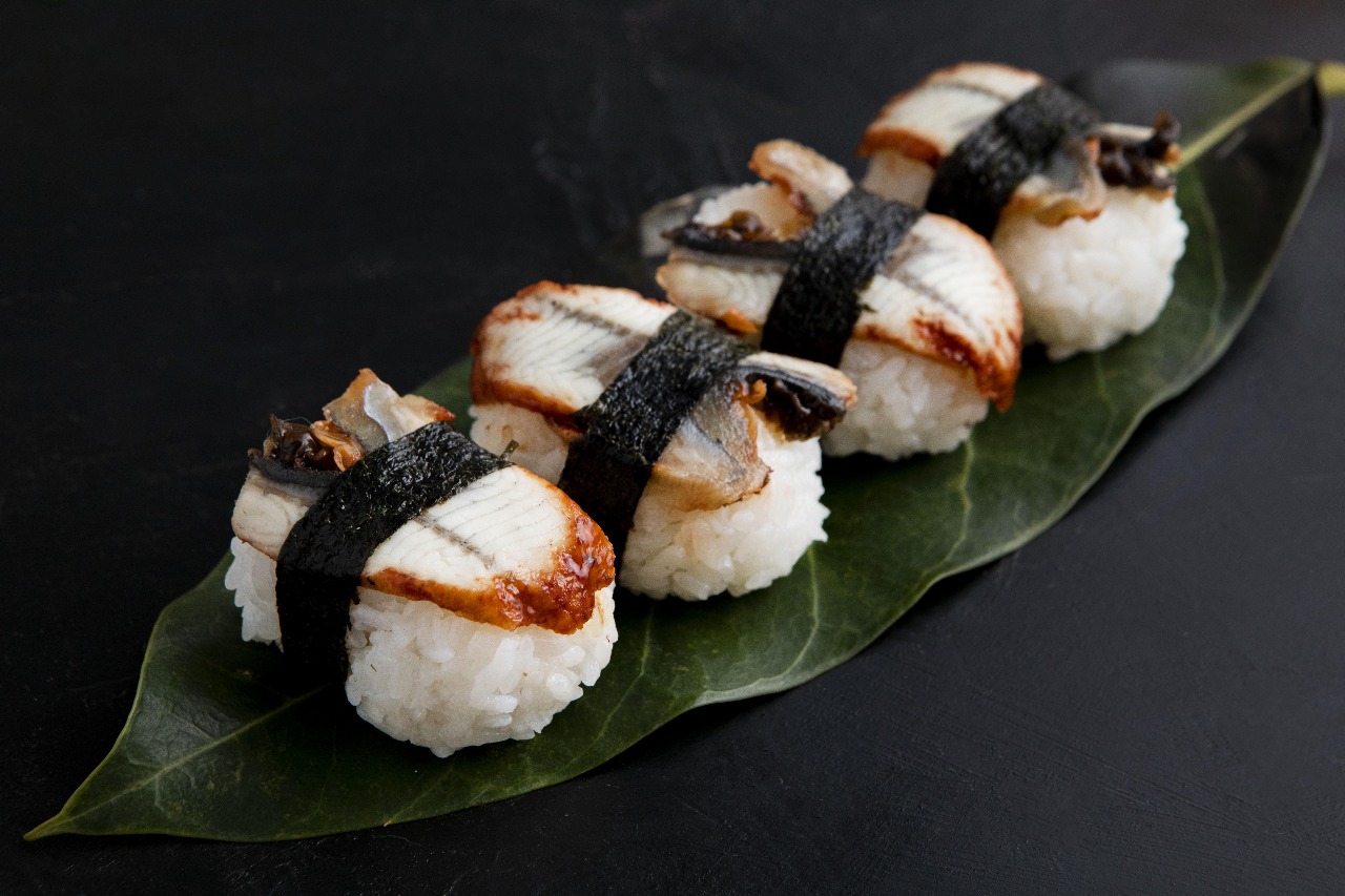 How to make sticky rice for sushi