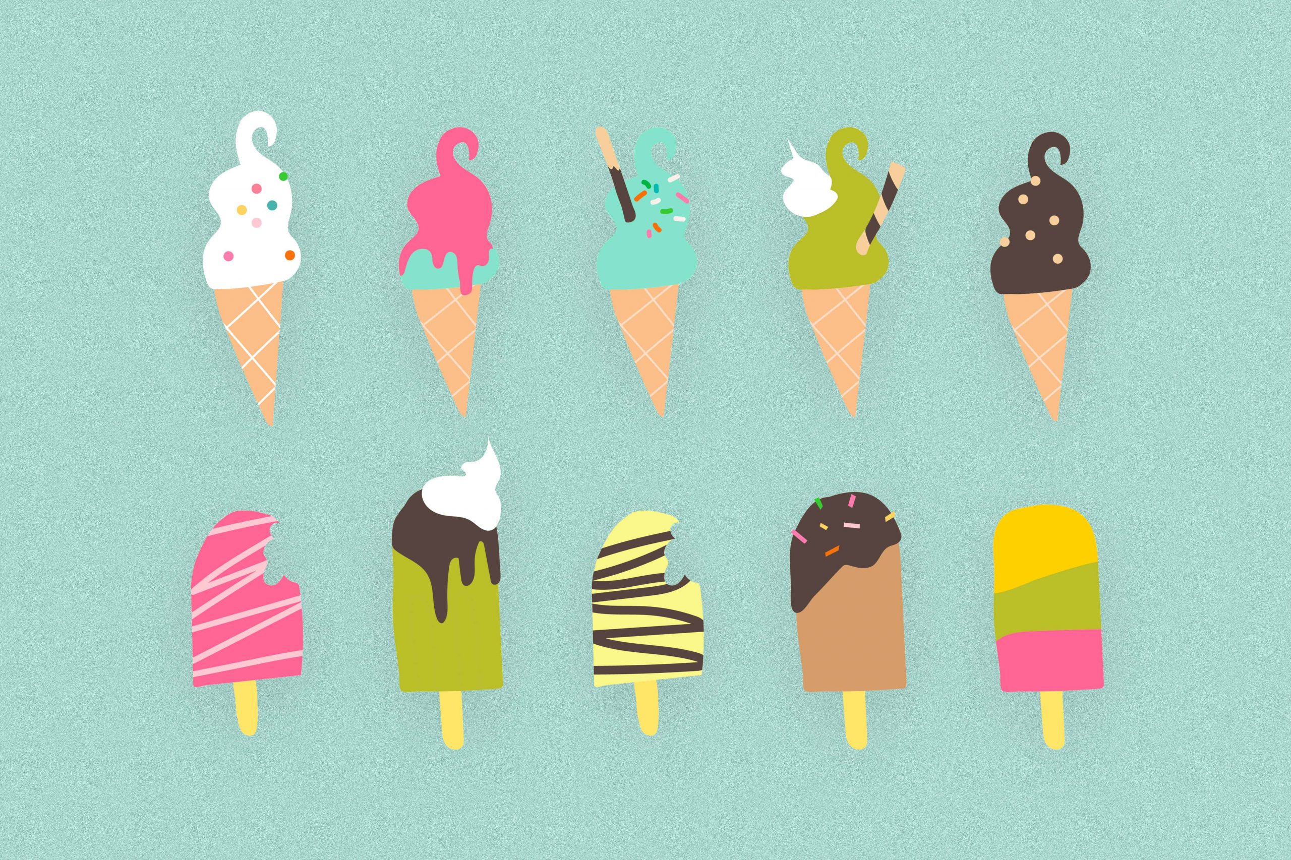Ice cream jokes