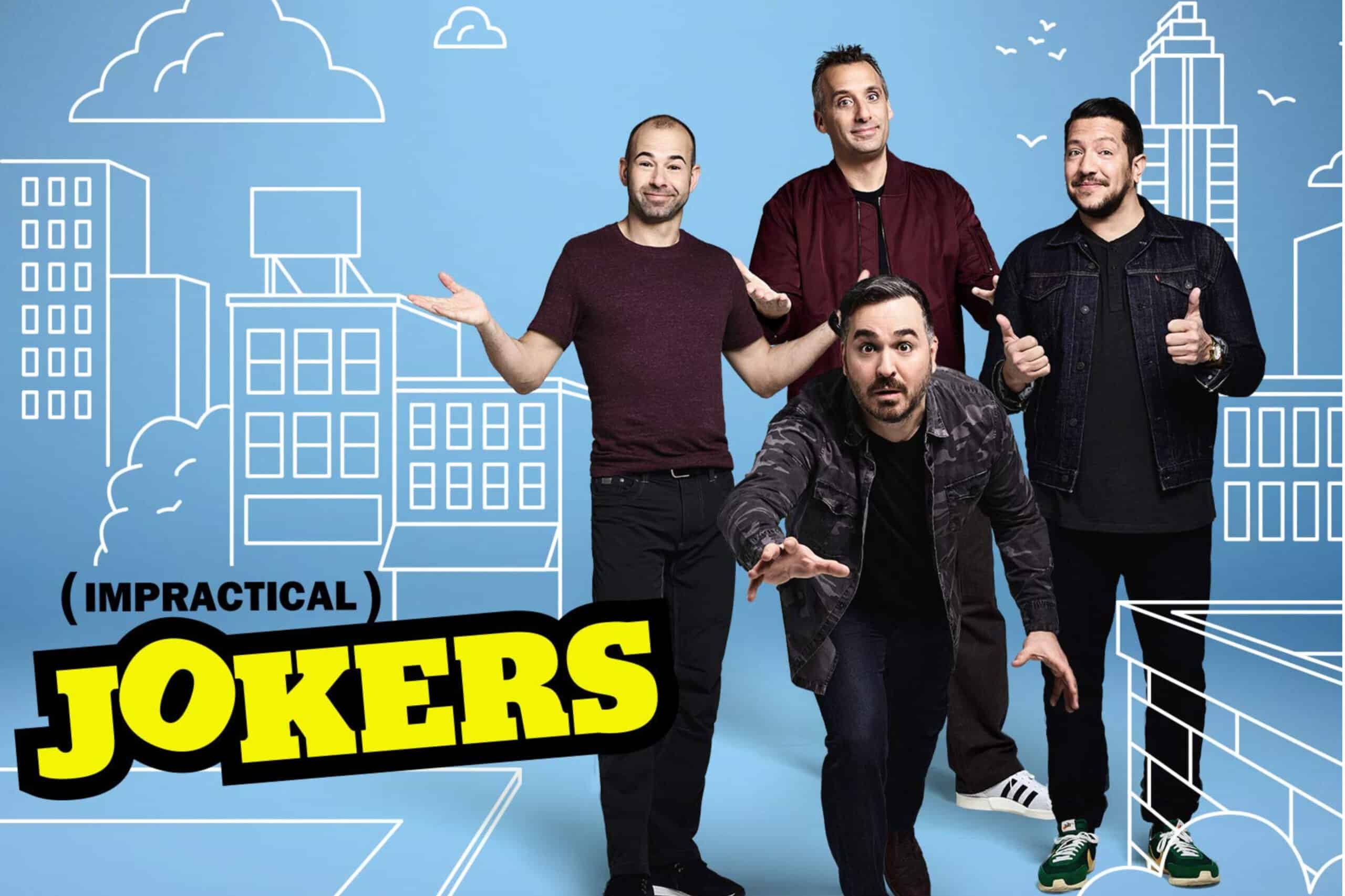 Impractical Jokers Best Episodes