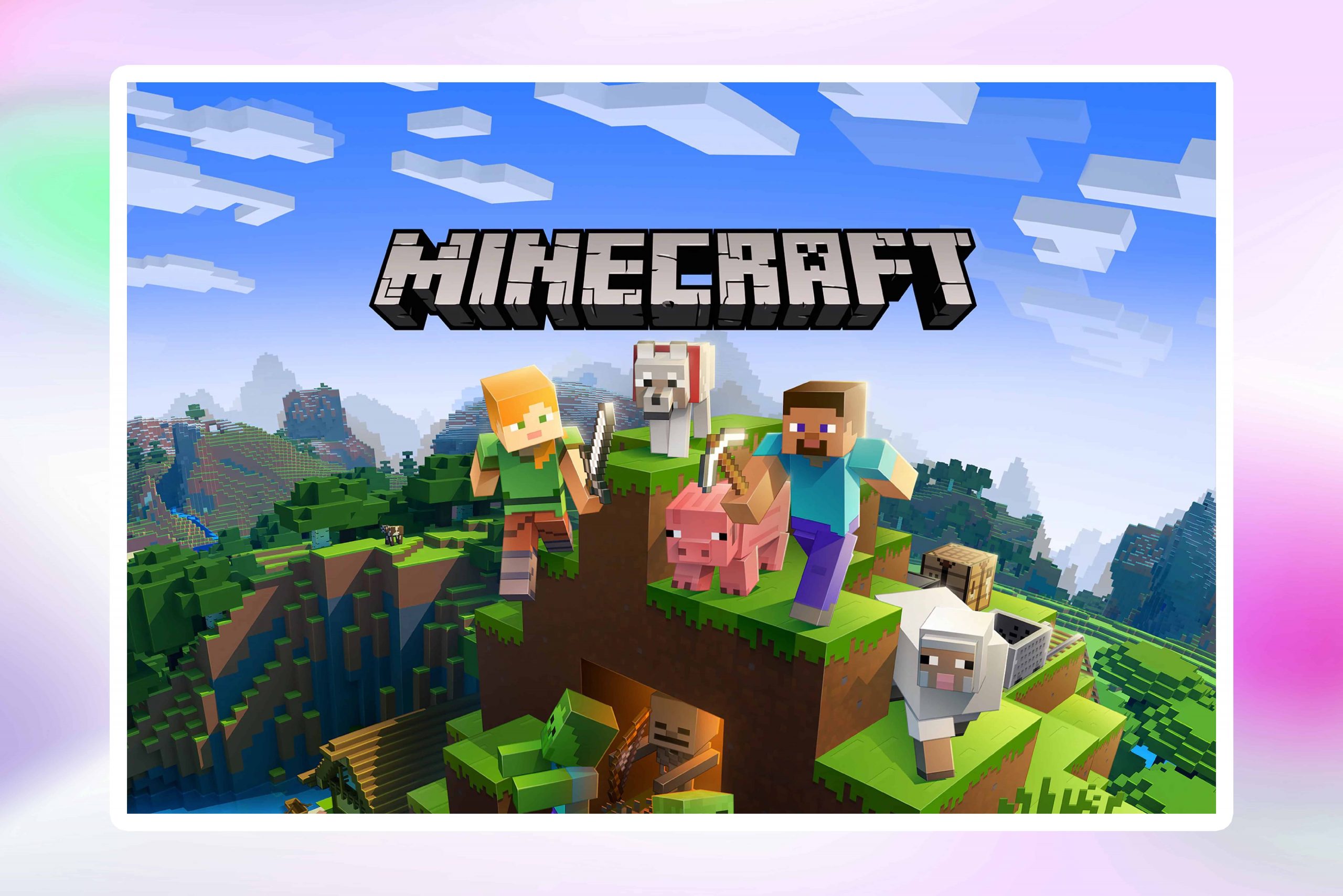 Minecraft Jokes