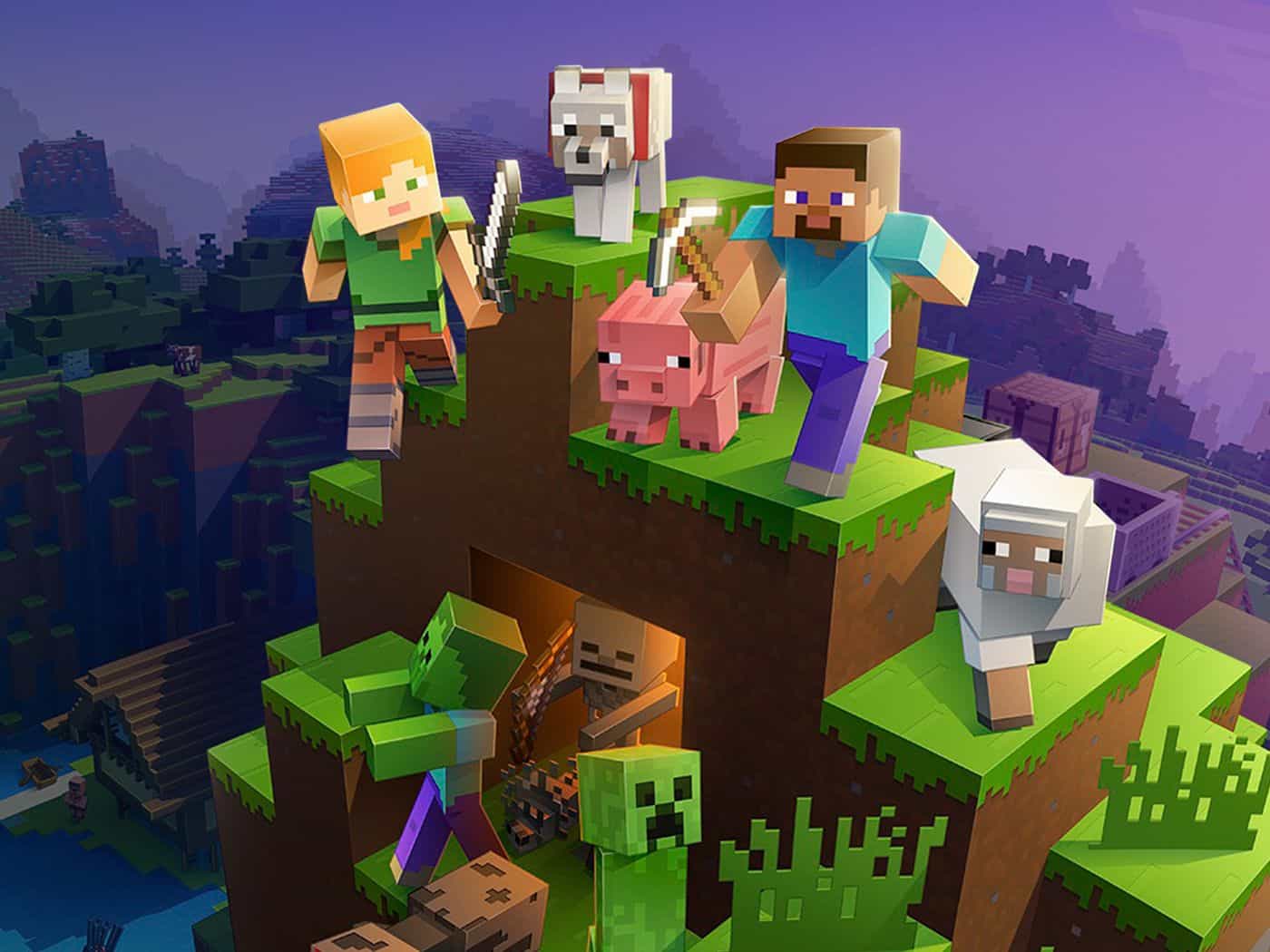 Minecraft trivia questions