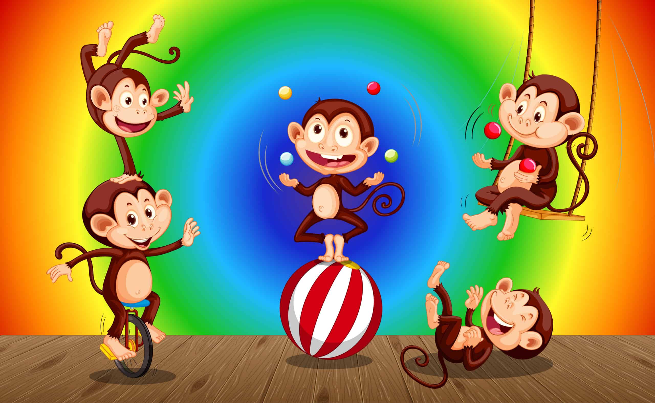 Monkey Jokes