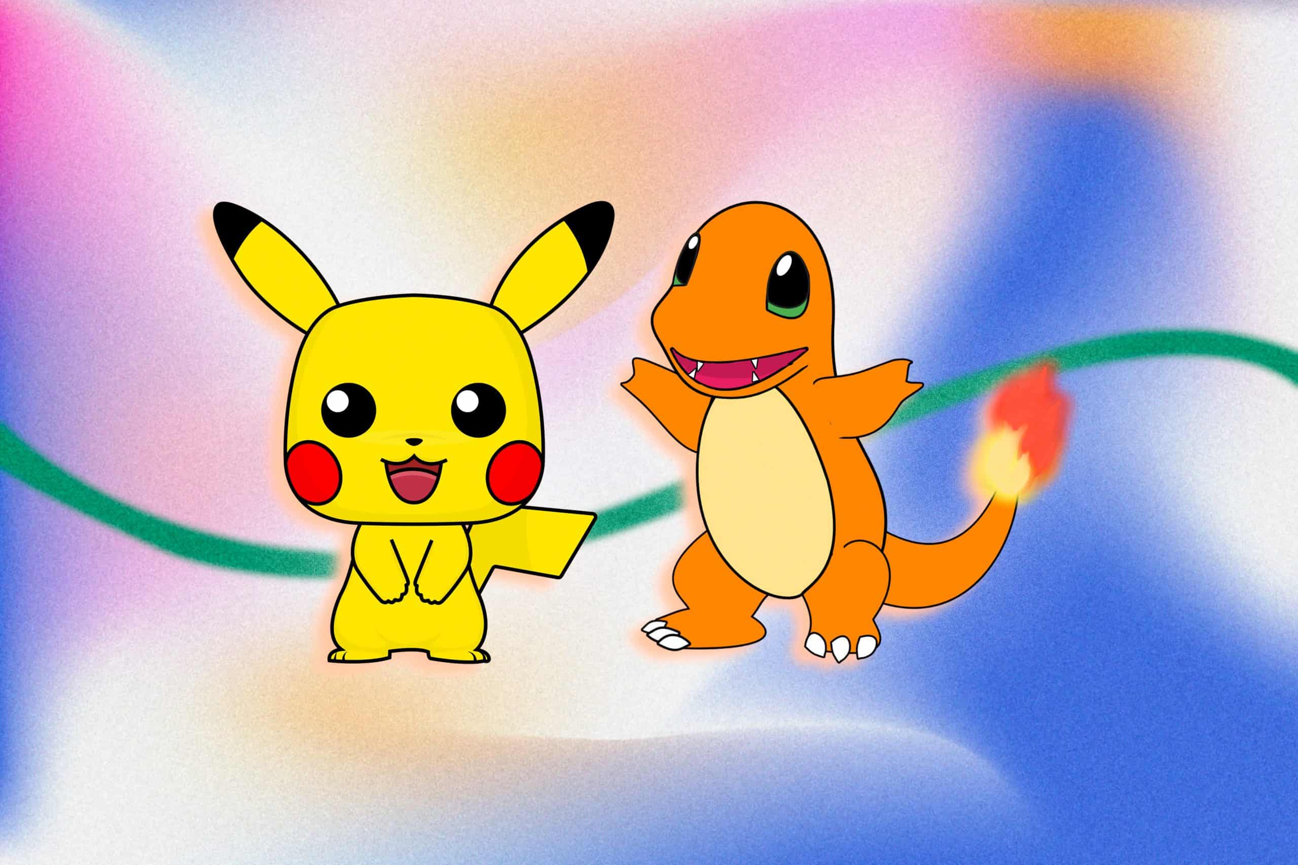 Pokemon trivia questions
