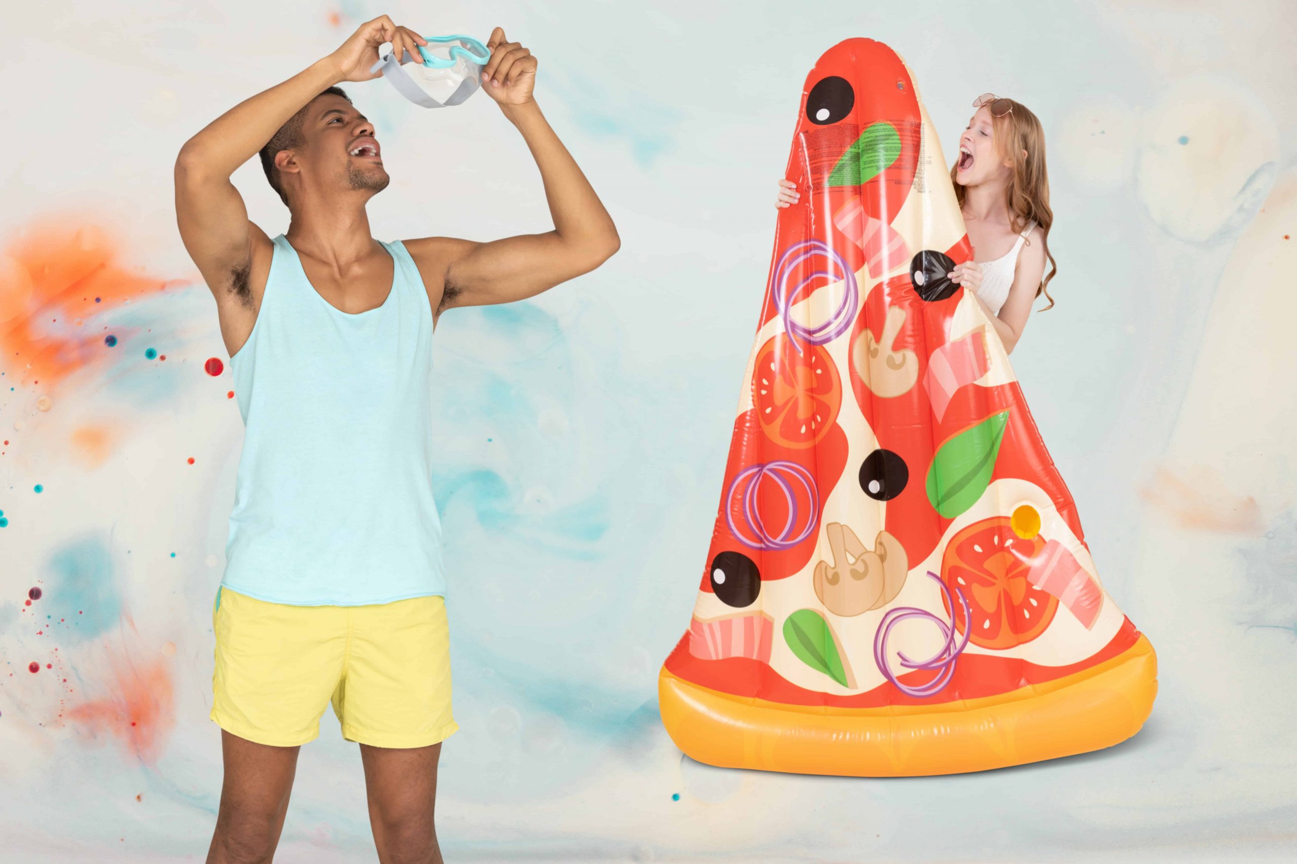 Pool Party Ideas