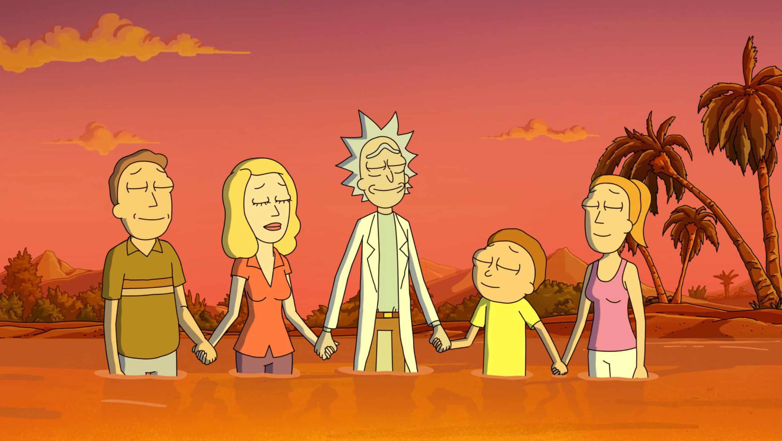 Rick and Morty Quotes