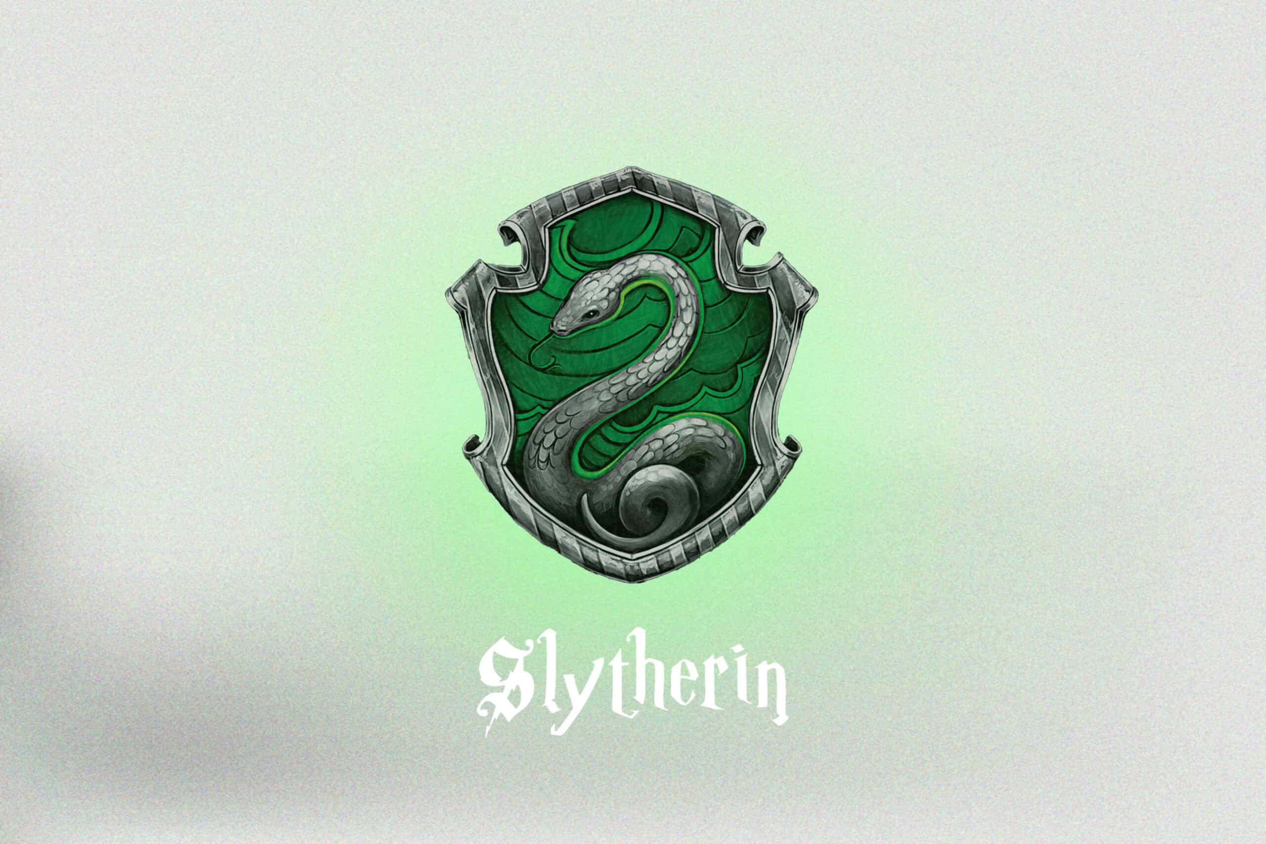 Slytherin Traits