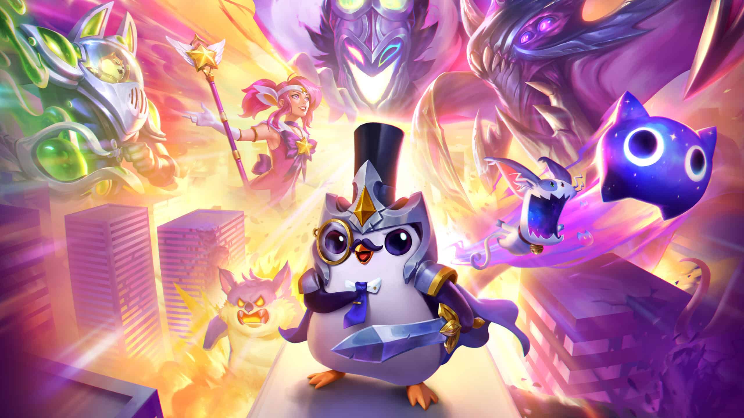 TFT Legends Tier List