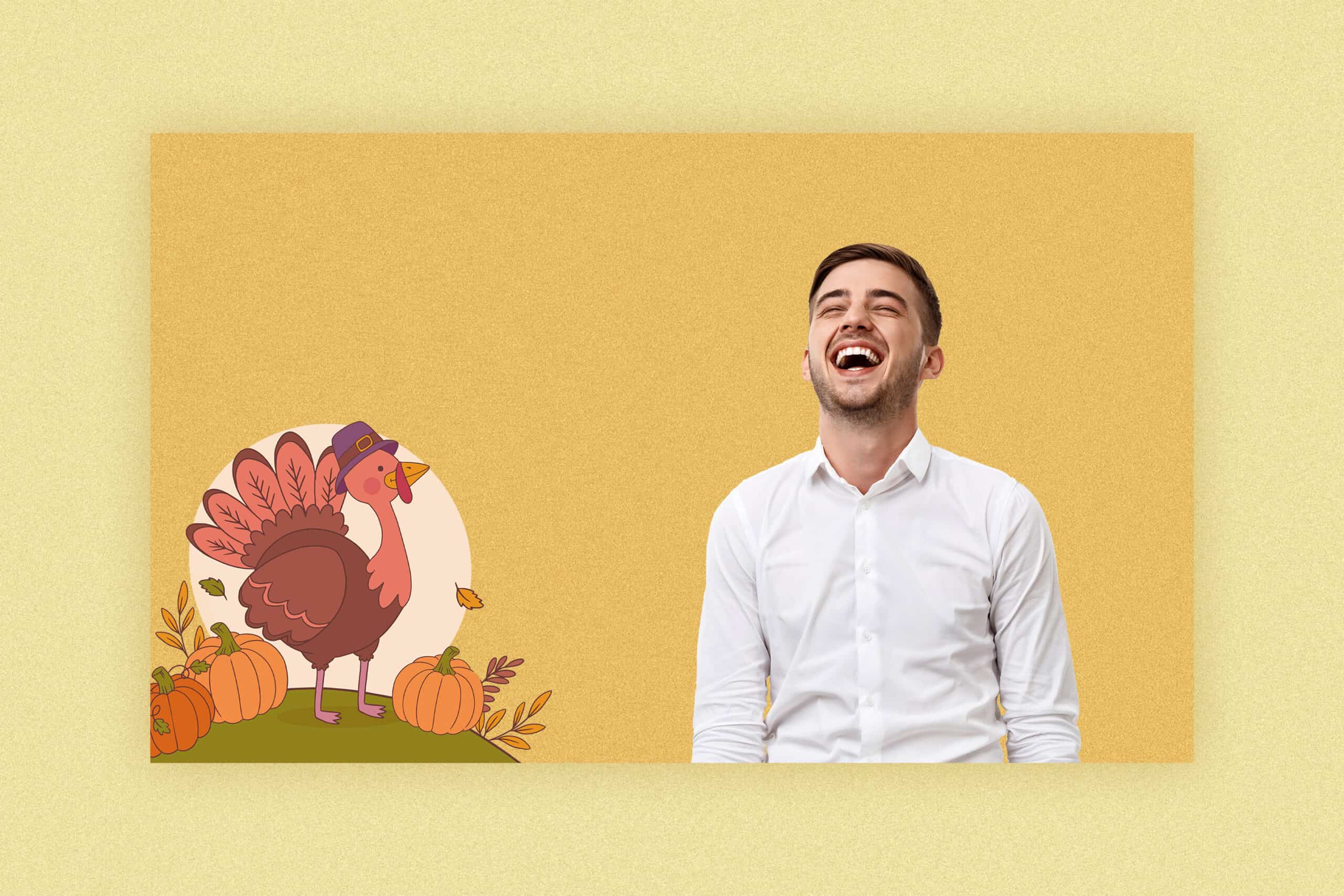 Thanksgiving Dad Jokes