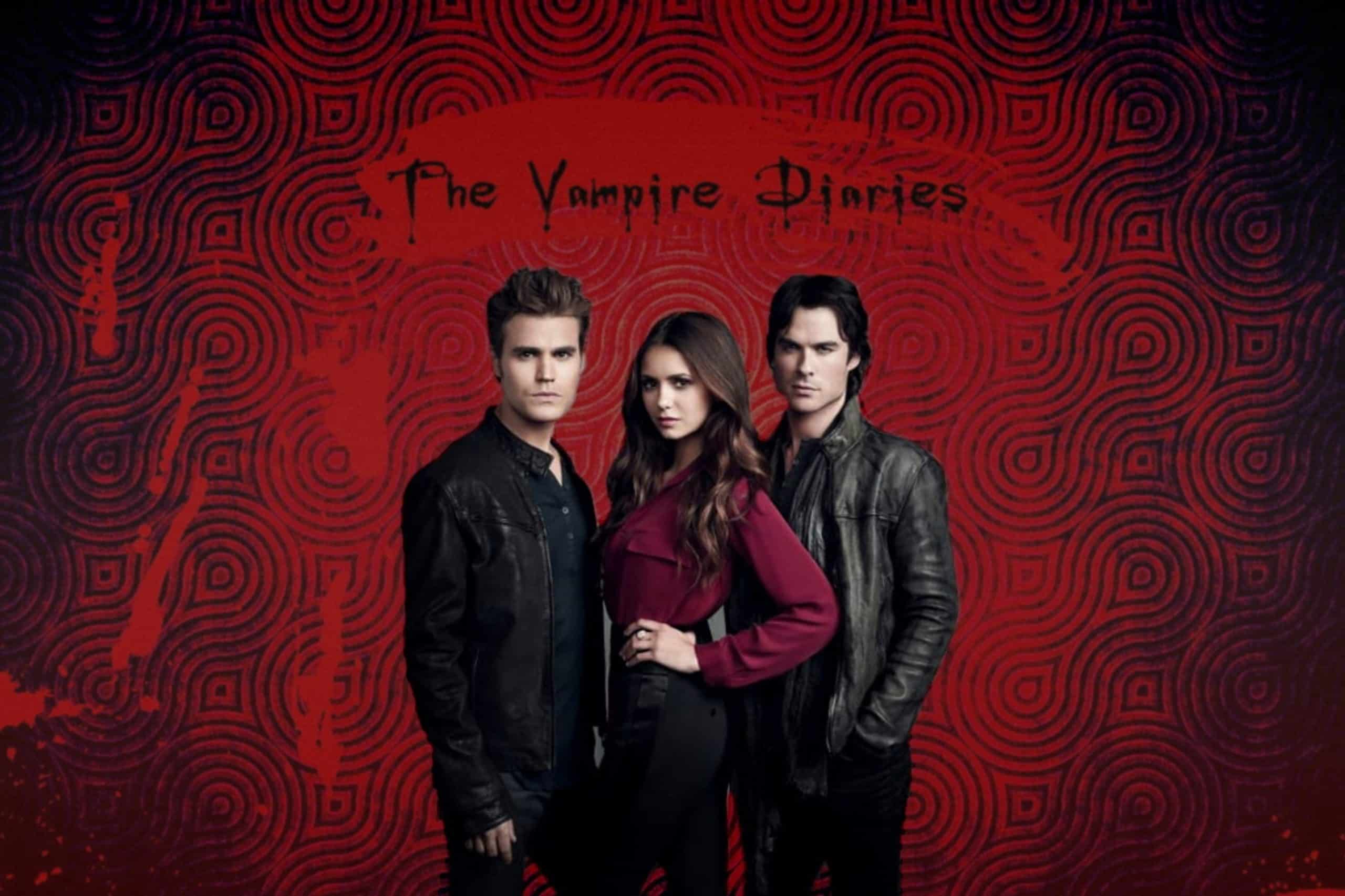 Vampire Diaries Trivia