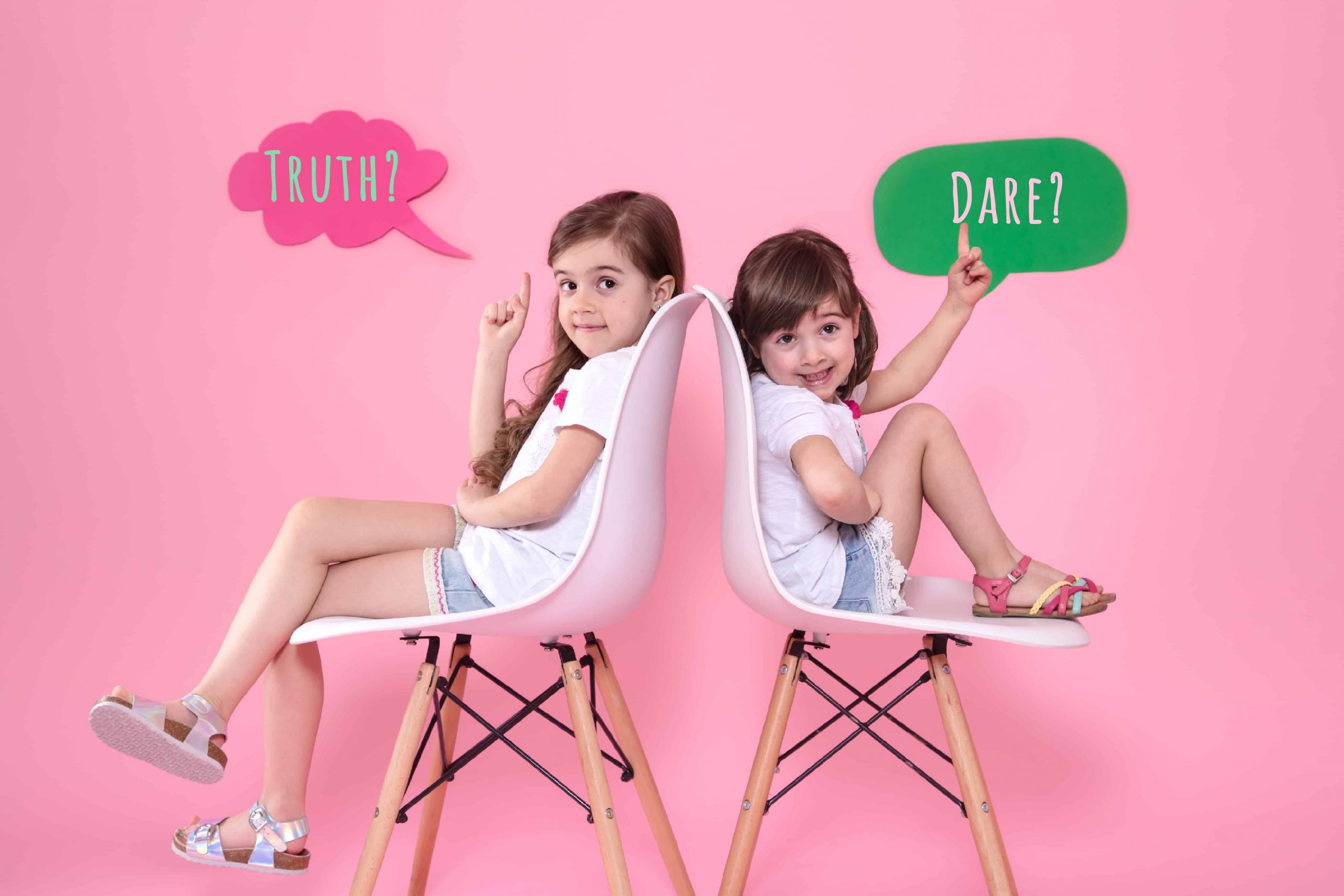 Truth or dare questions for kids