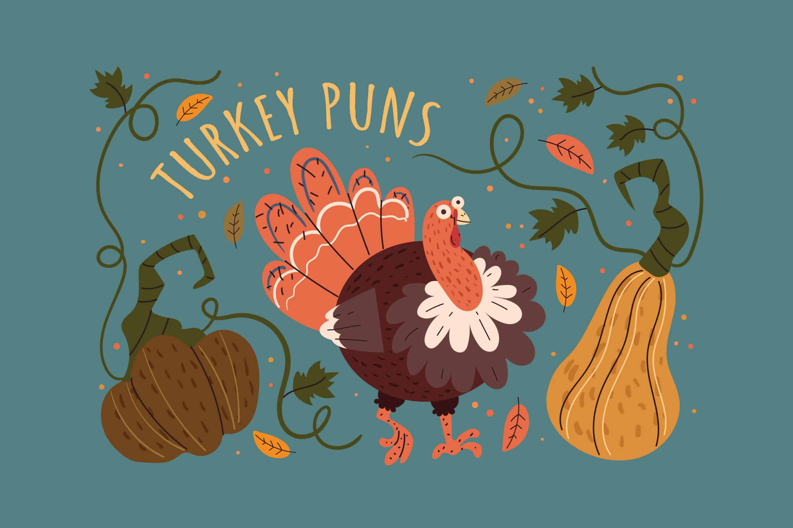 Turkey Puns
