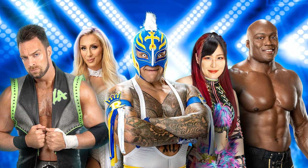 WWE Trivia Questions