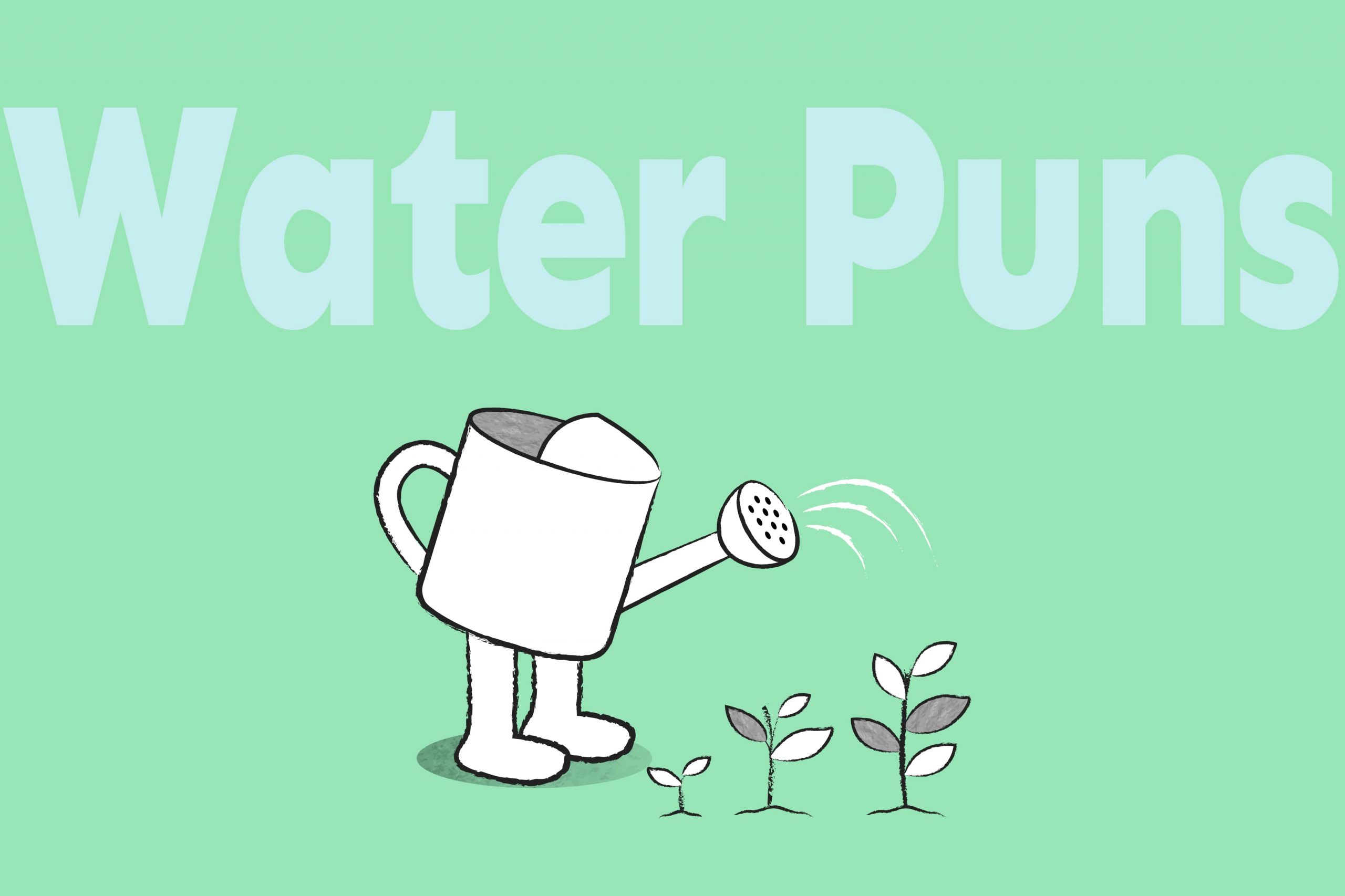 Water Puns
