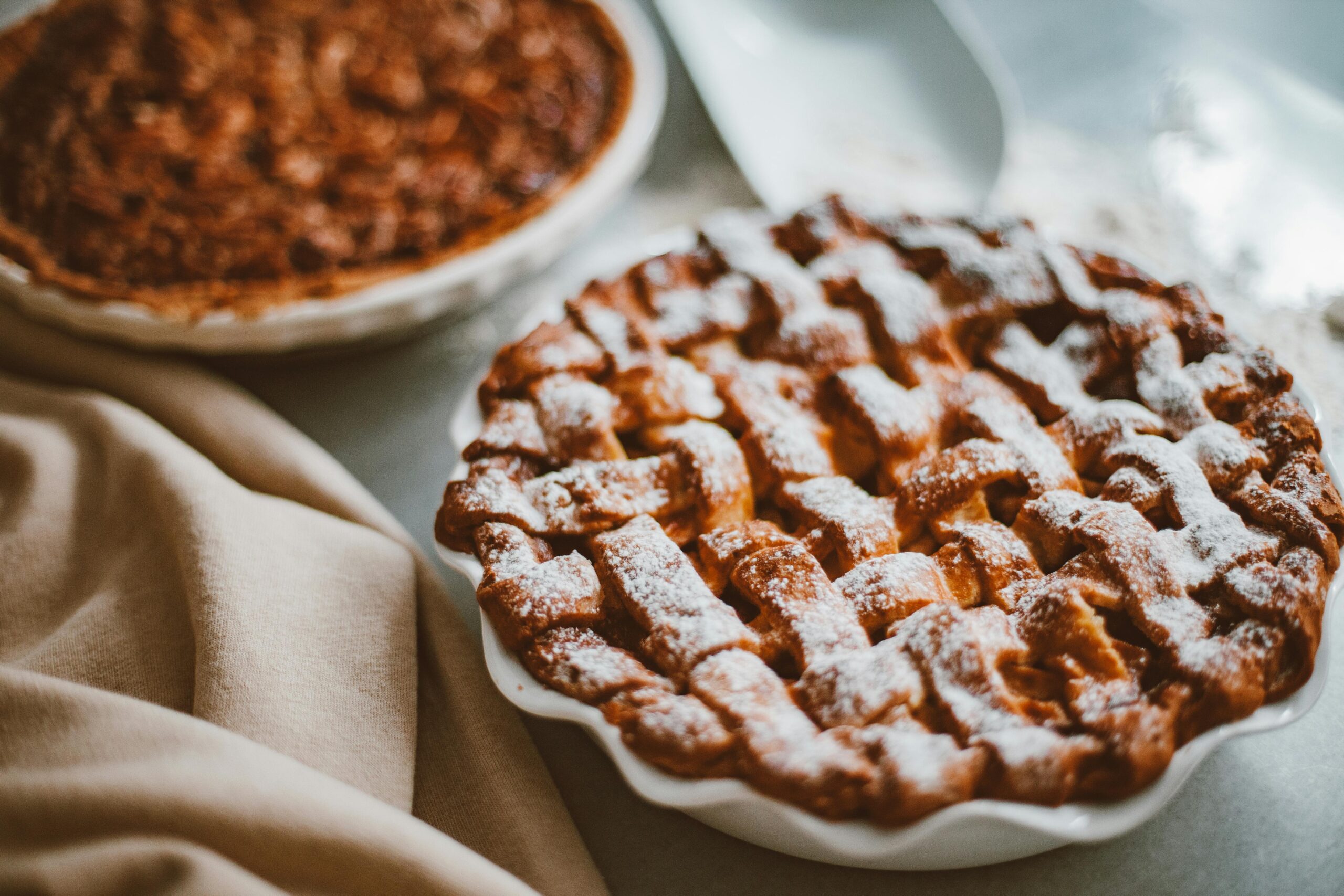 Autumn Pies