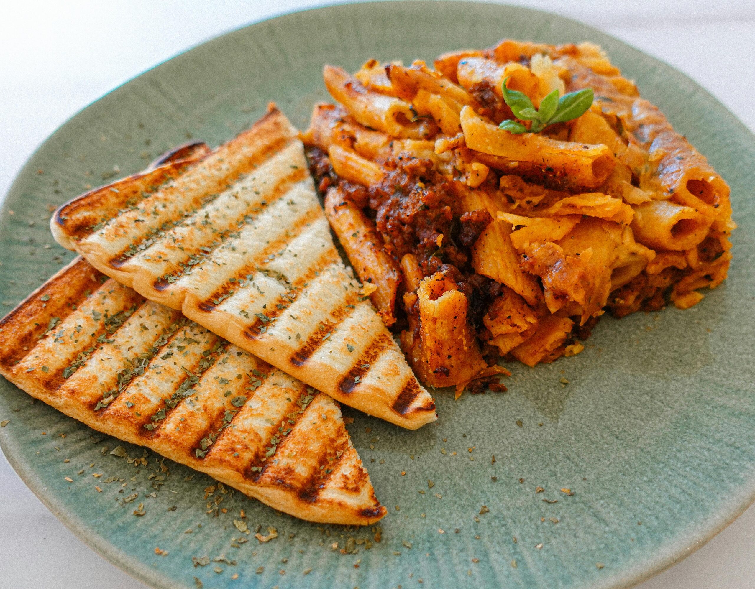 baked feta pasta