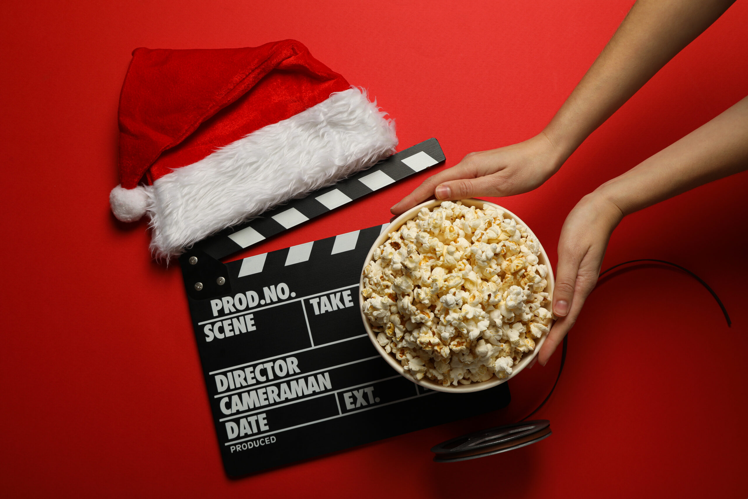 best kids christmas movies on netflix