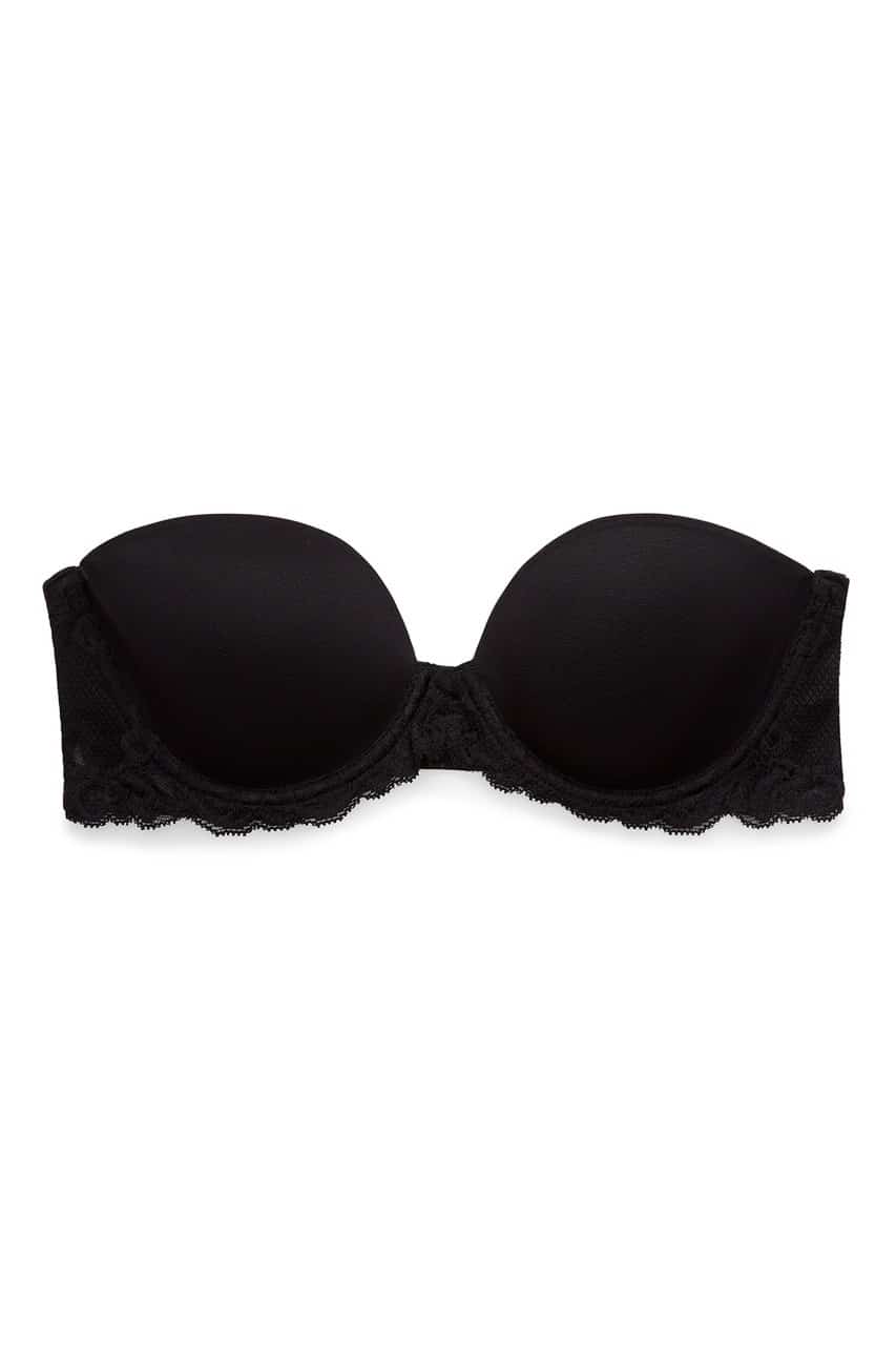 best strapless bra for large breasts
