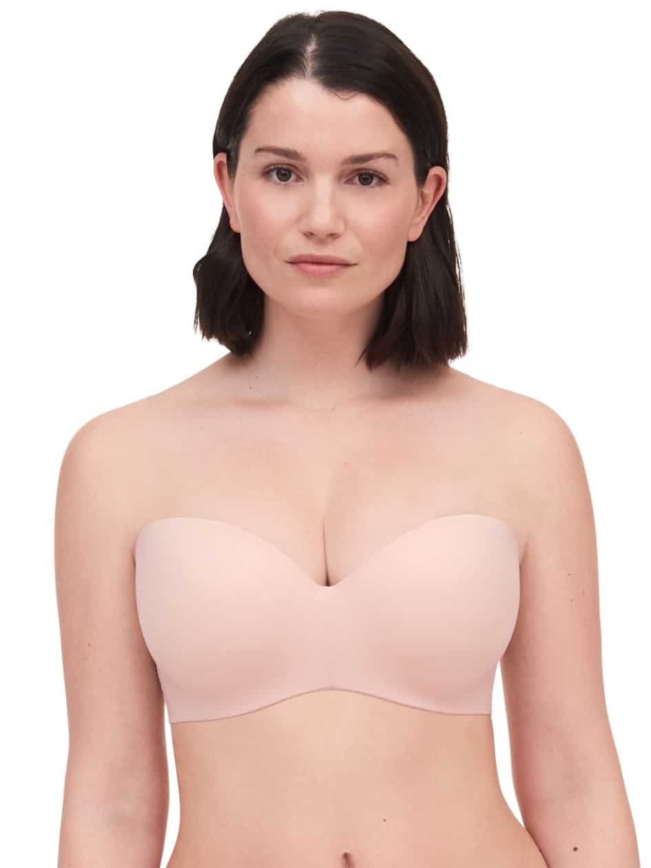 best strapless bra for large breasts