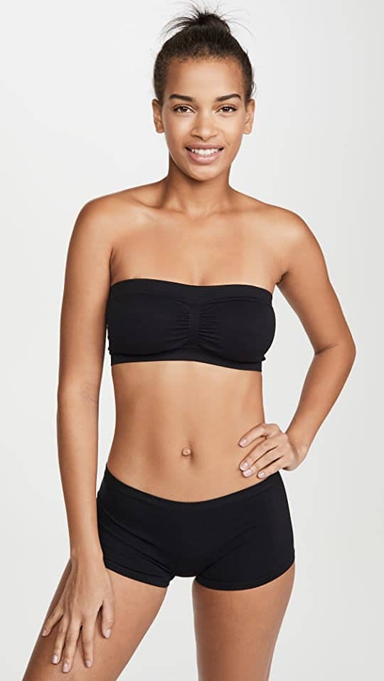 best strapless bra for large breasts