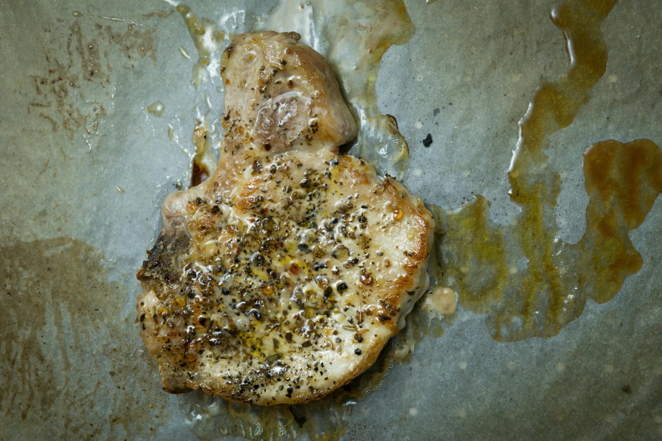 boneless pork chop recipe