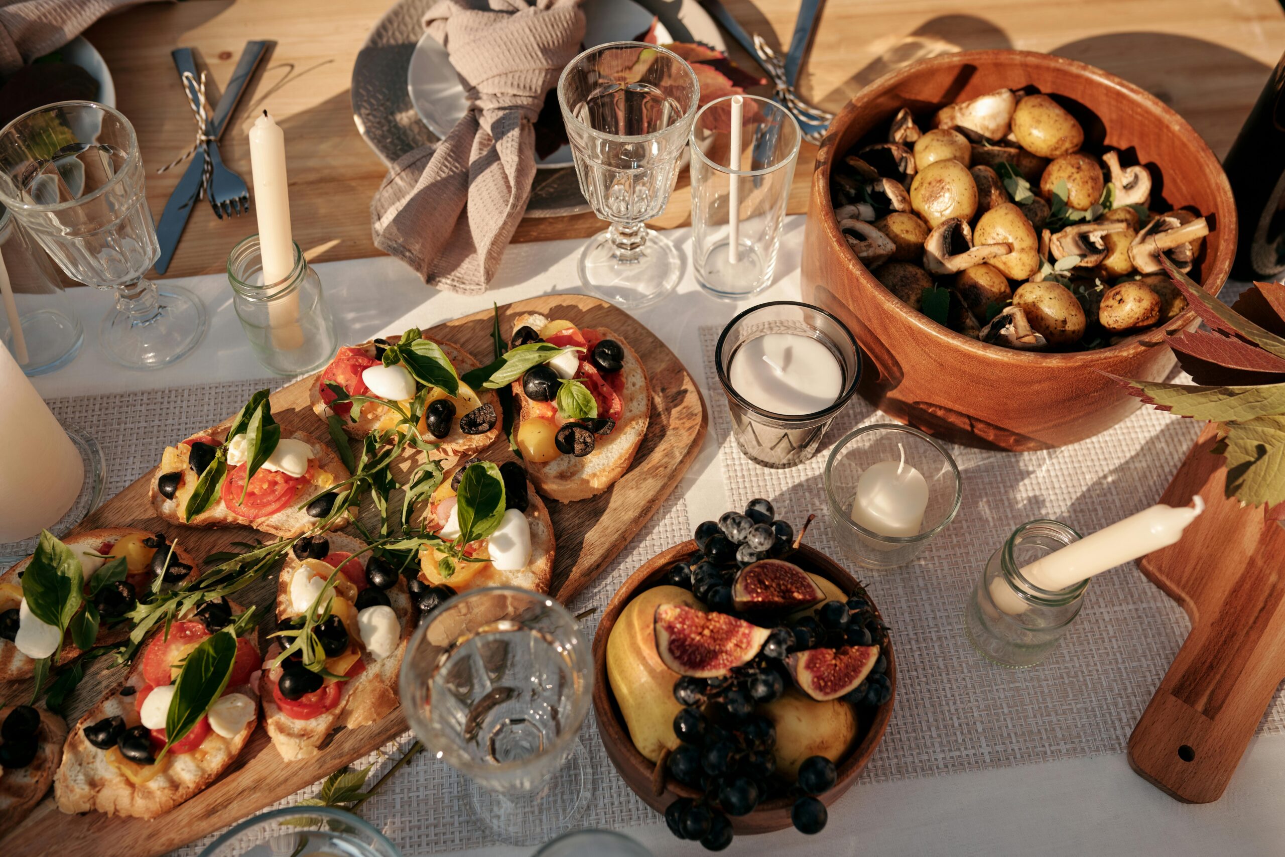 Brunch Dishes