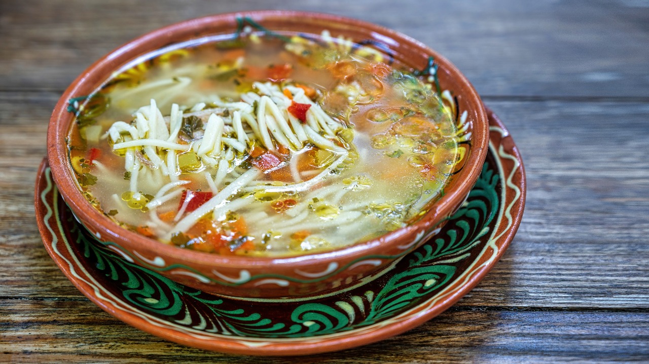 Cabbage soup recipe