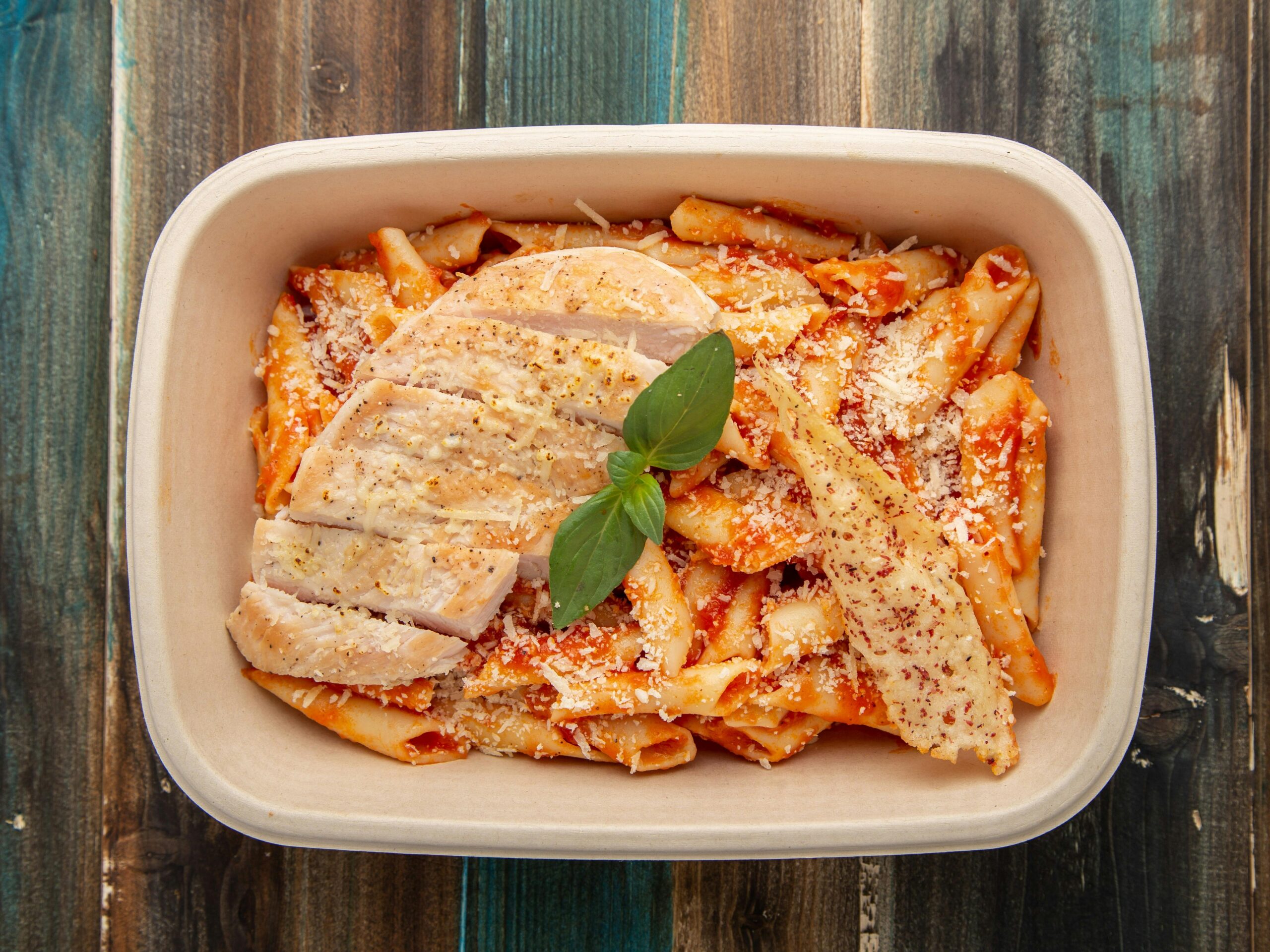 Chicken and Pasta ideas for dinner