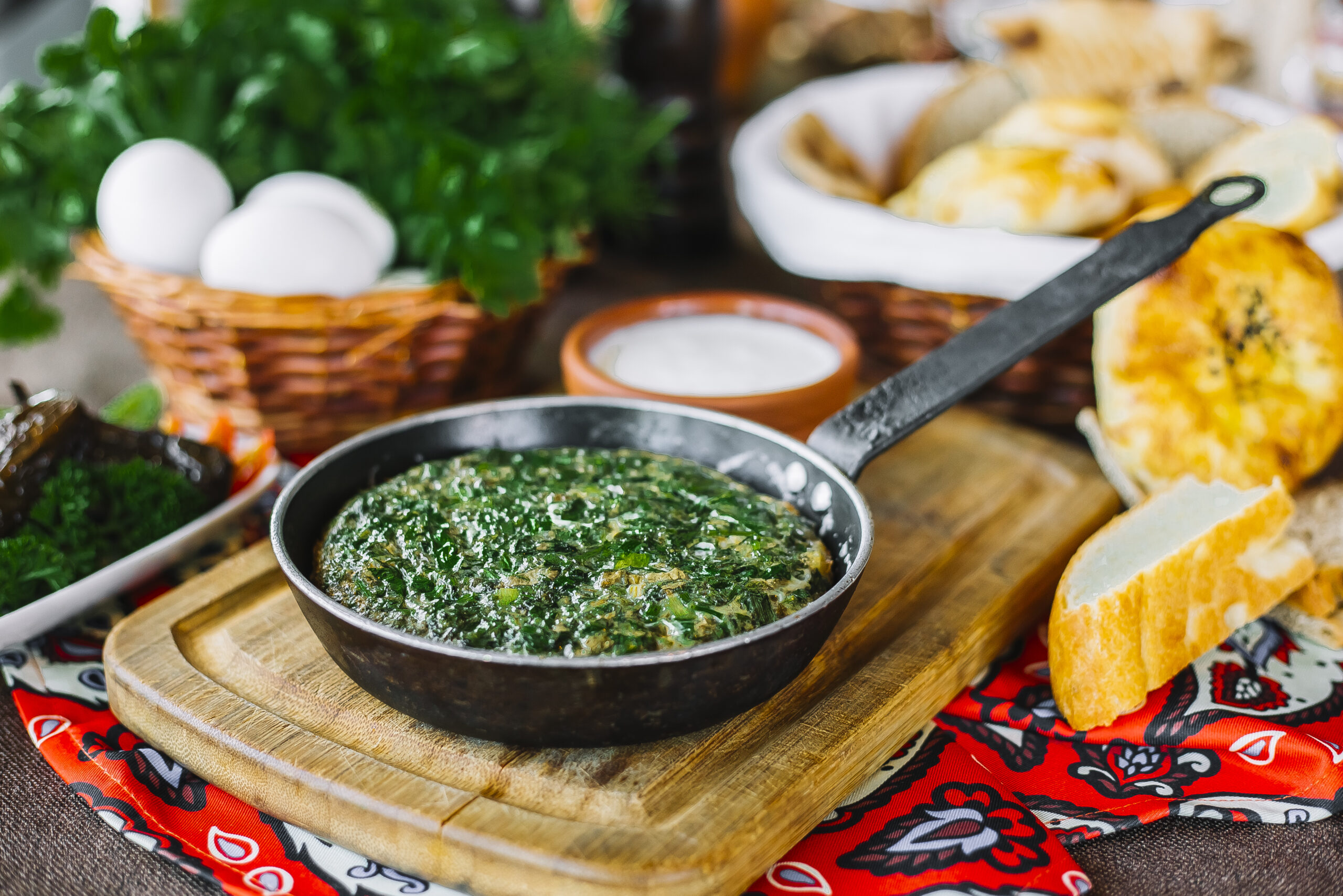 chimichurri recipe