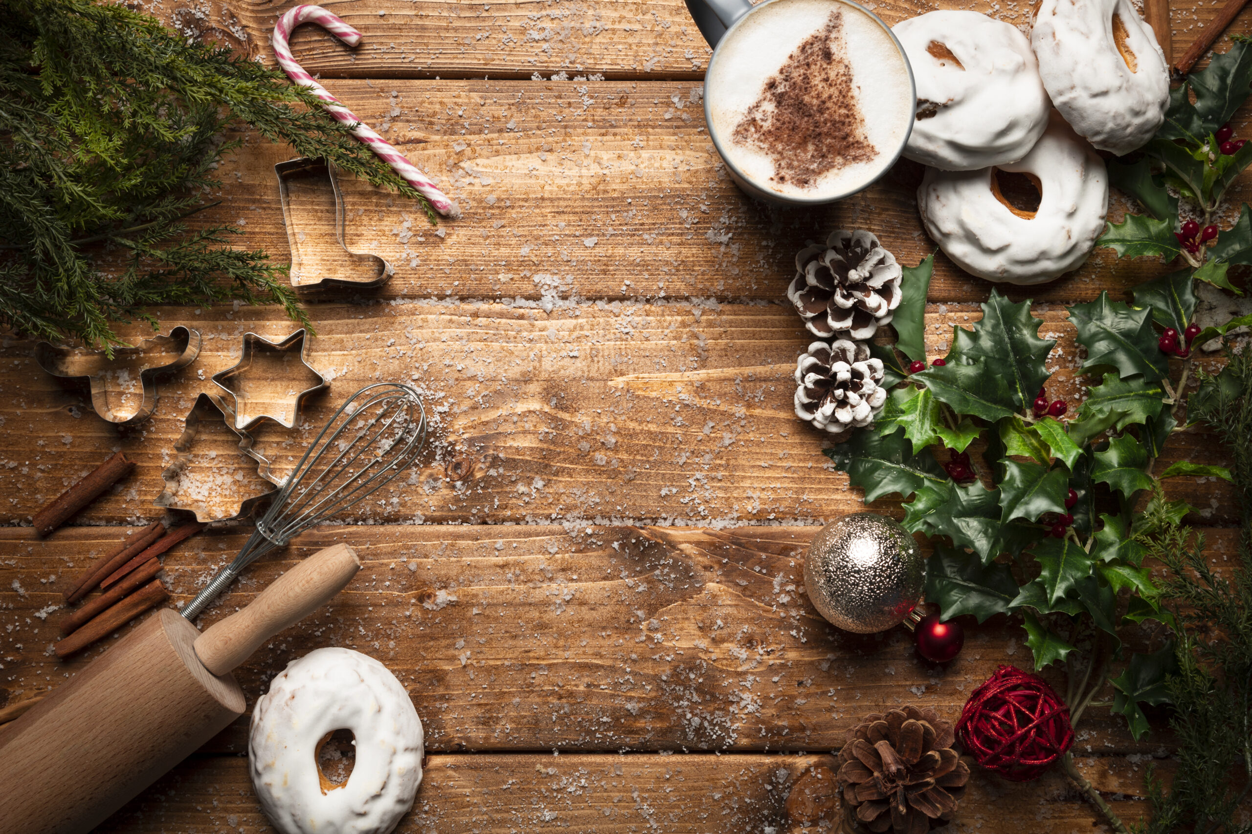 christmas baking ideas