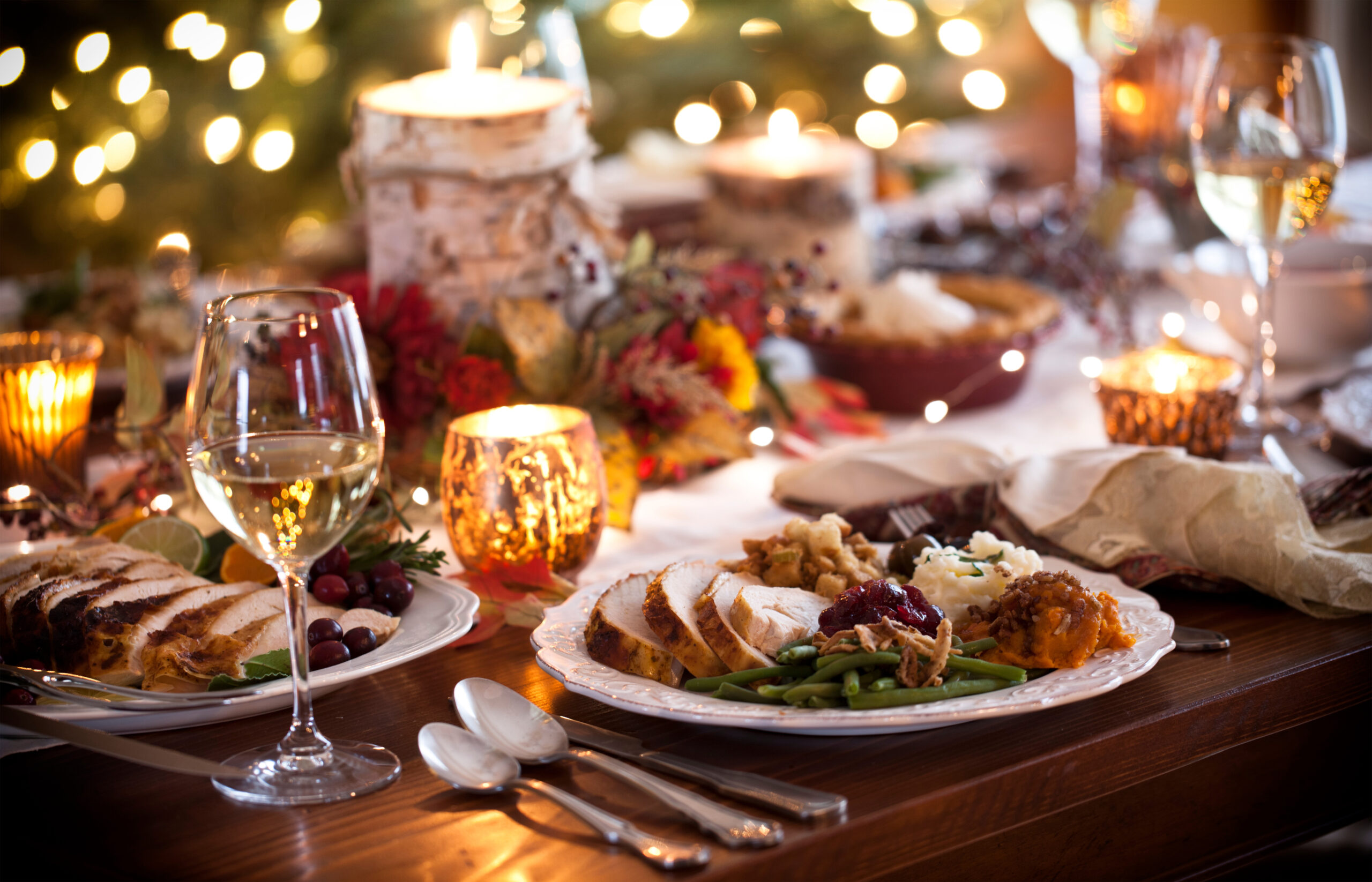 christmas dinner recipes