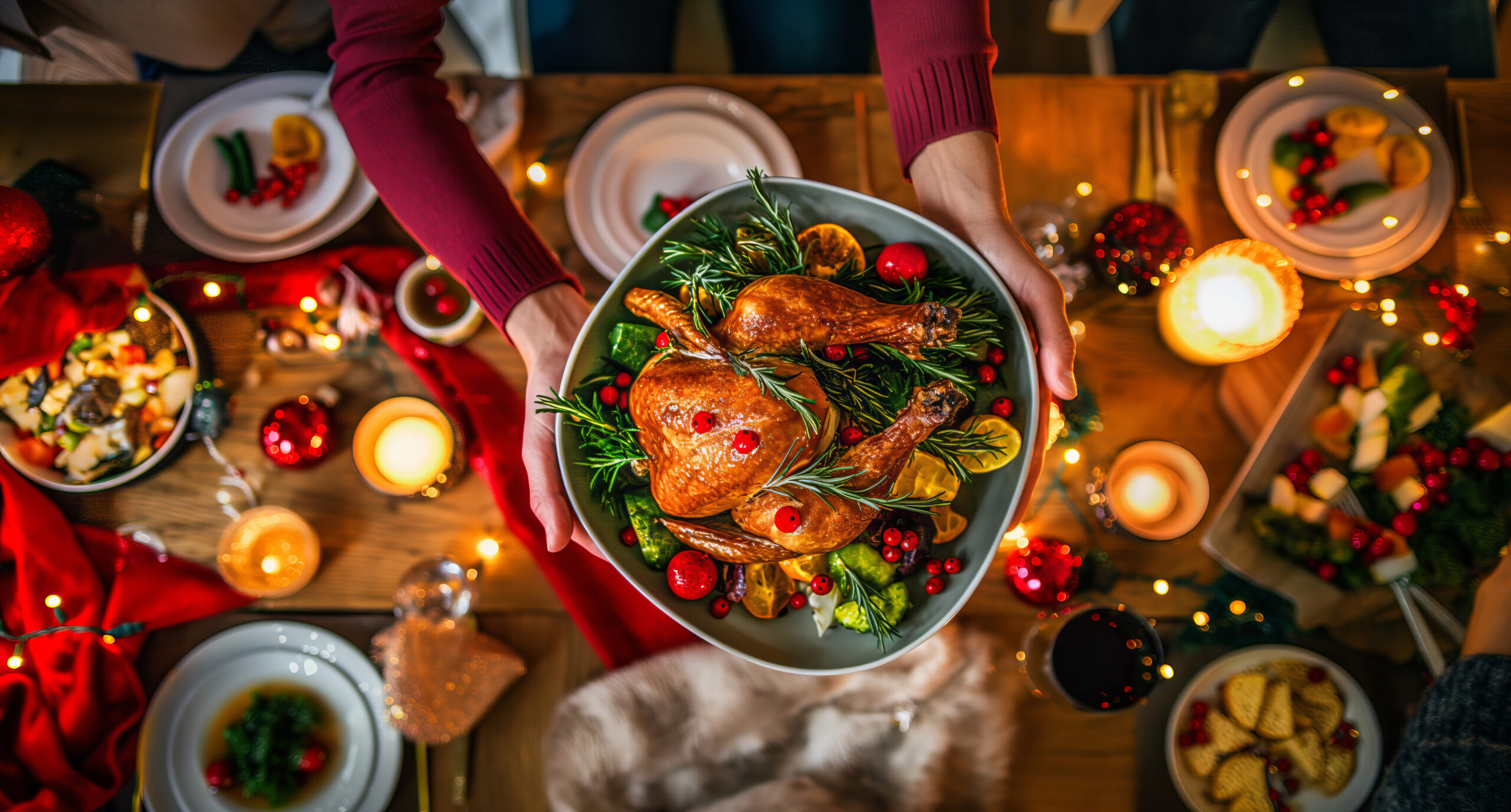 christmas meal ideas