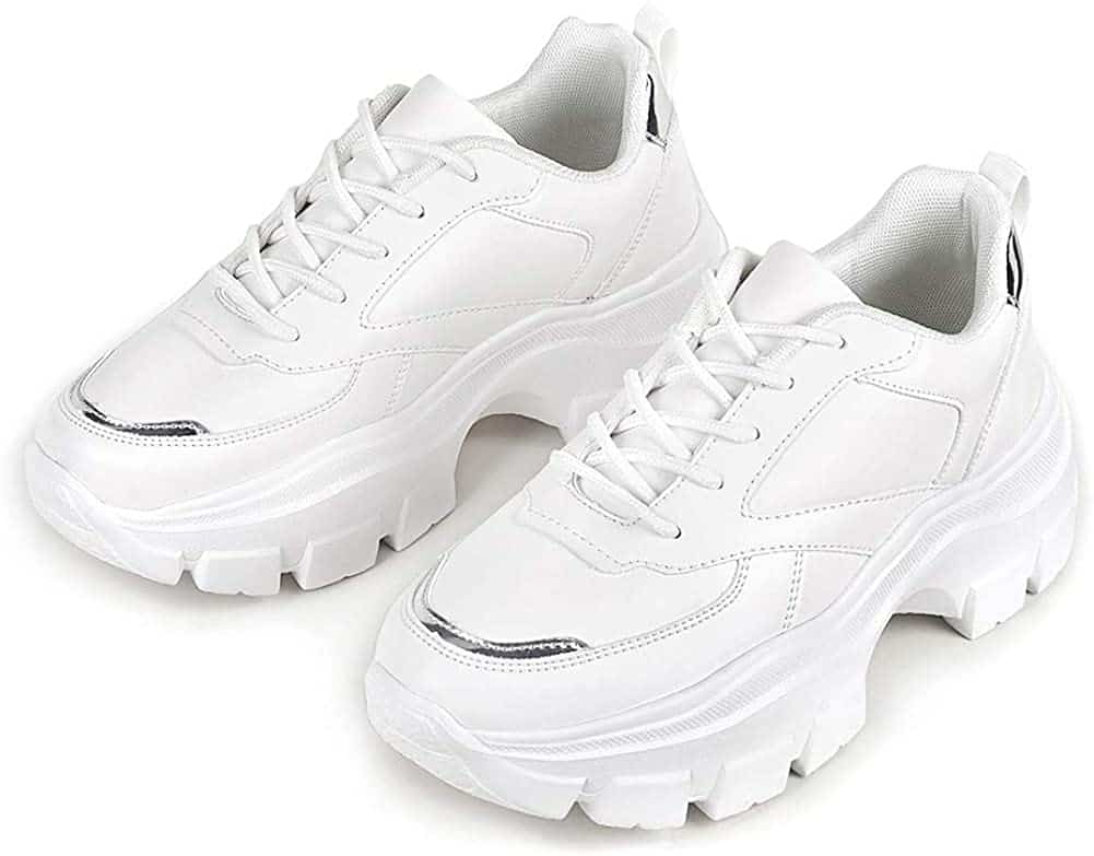 Best Chunky Sneakers for Women