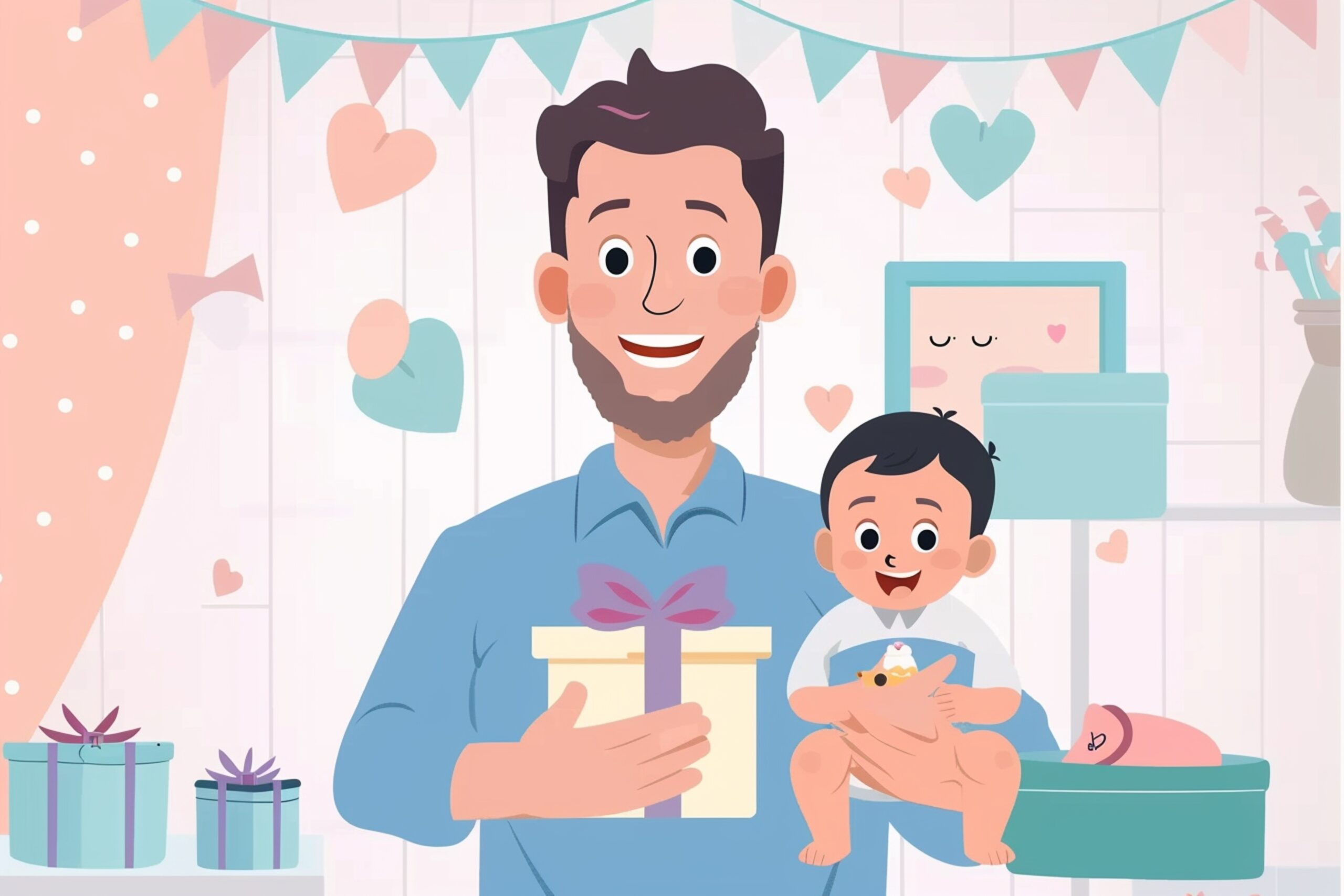 daddy to be xmas gift