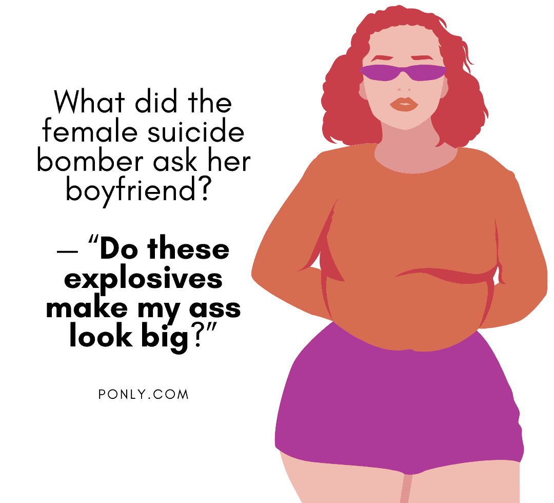 dirty inappropriate jokes