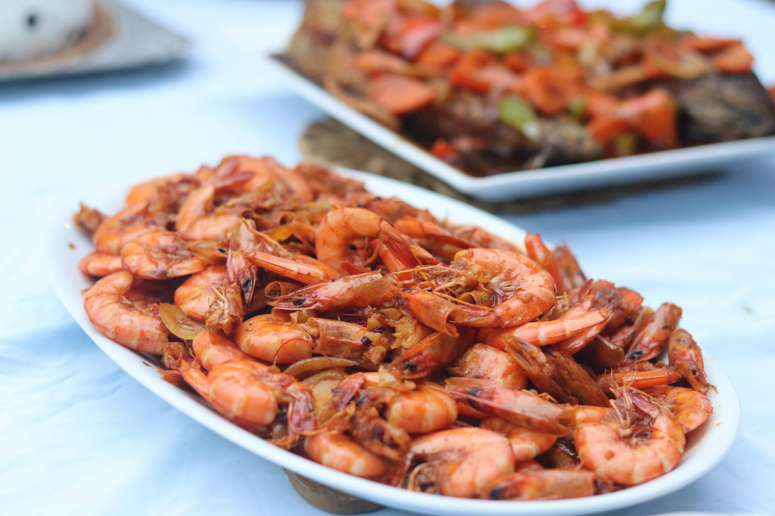 easy seafood dish for large families that kids will like